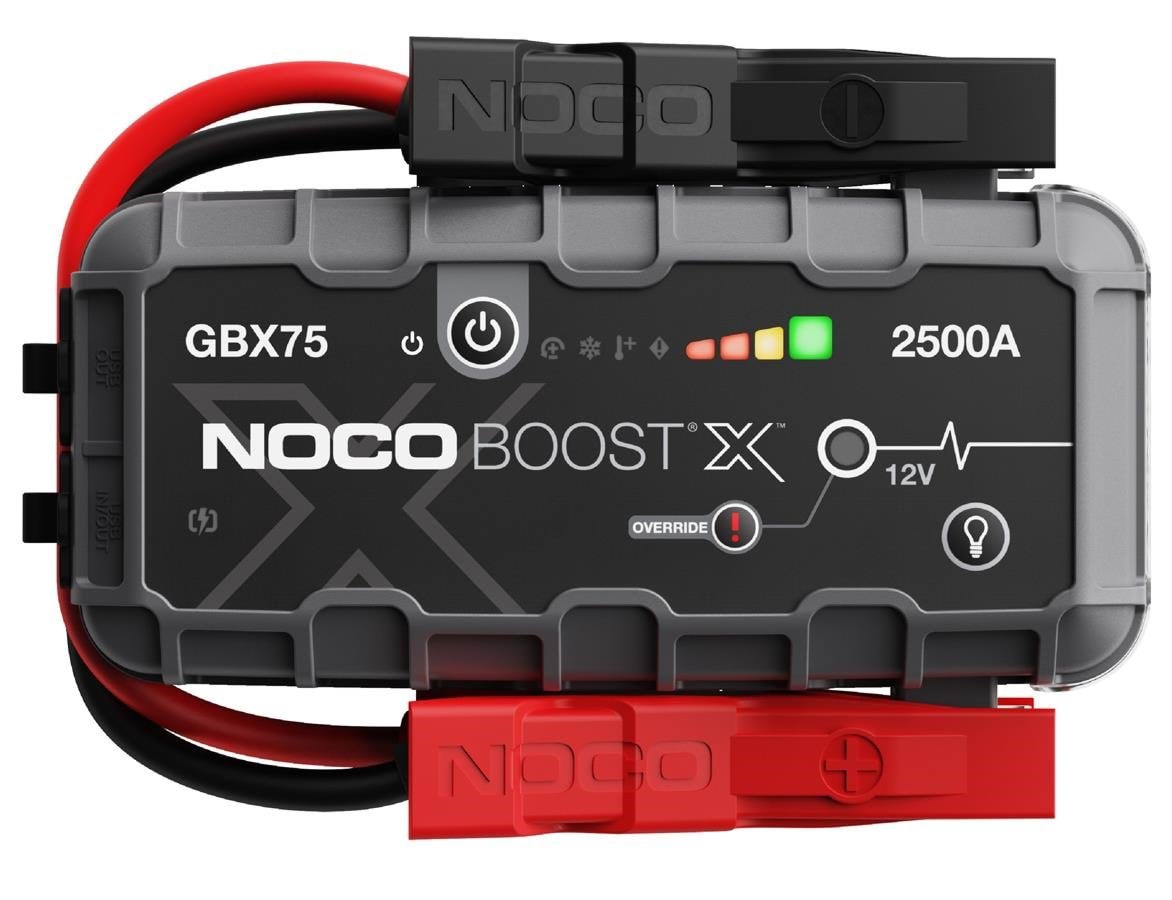 Noco Gbx75 Boost X 12v 2500a Jump Starter Powerbank - Autozubehoer