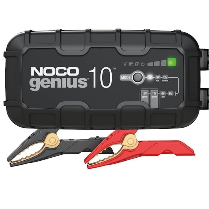 Noco Genius10 12v & 6V 10a Battery Charger - Akkus Ladegeraete