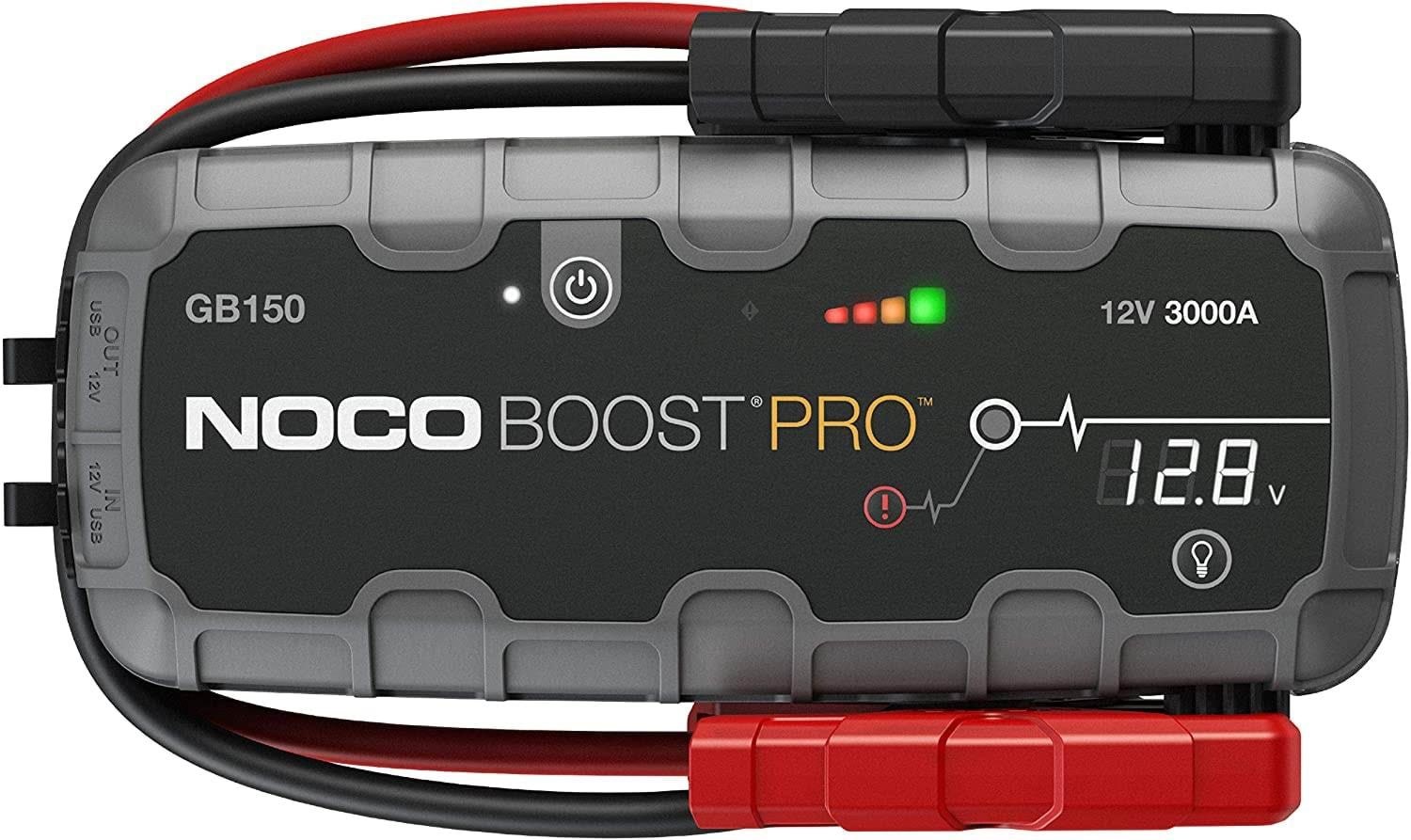 Noco Gb150 Boost 12v 3000a Jump Starter Powerbank - Autozubehoer