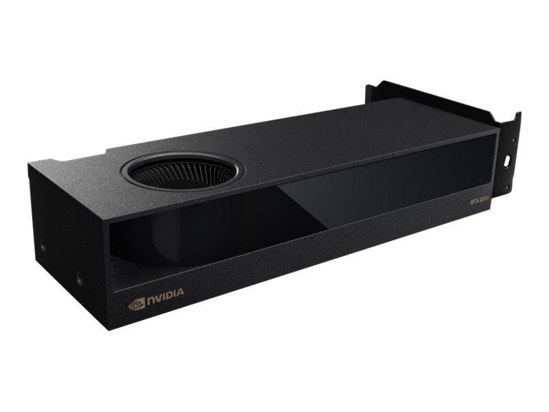 Nvidia Rtx 2000 Ada - 16gb Gddr6 Ram - Grafikkarte 900-5g192-2541-000