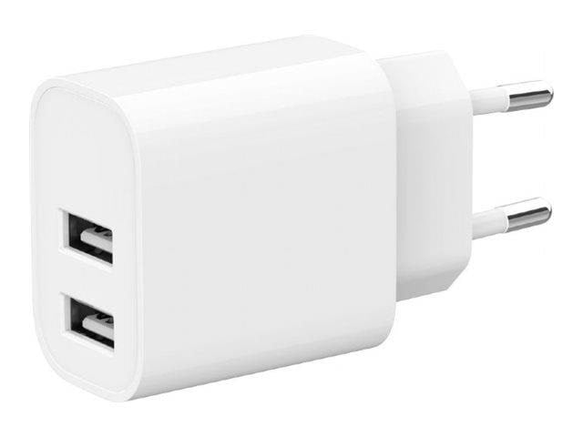 Gembird Power Adapter - Universal - Usb - 12 Watt - Handys Adapter Und Ladegeraete