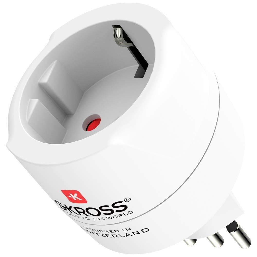 Skross Power Plug Adapter - Handys Adapter Und Ladegeraete 1.500272