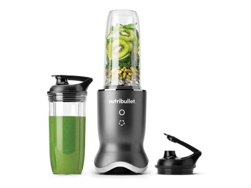 Nutribullet Mixer Ultra Blender - Silver / Dark Grey - 1200 W Nb1206dgcc