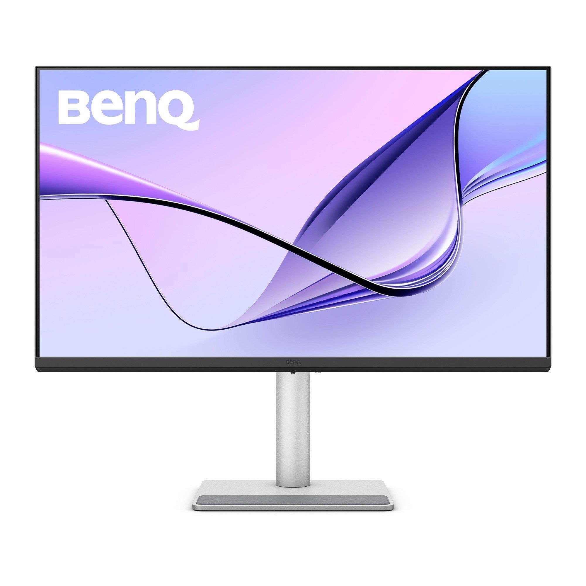 32" Benq Ma320u - 3840x2160 (4K) - 60hz - Ips - 90w Usb-c - Bildschirm Grey 9H.Lmxlb.Qbe