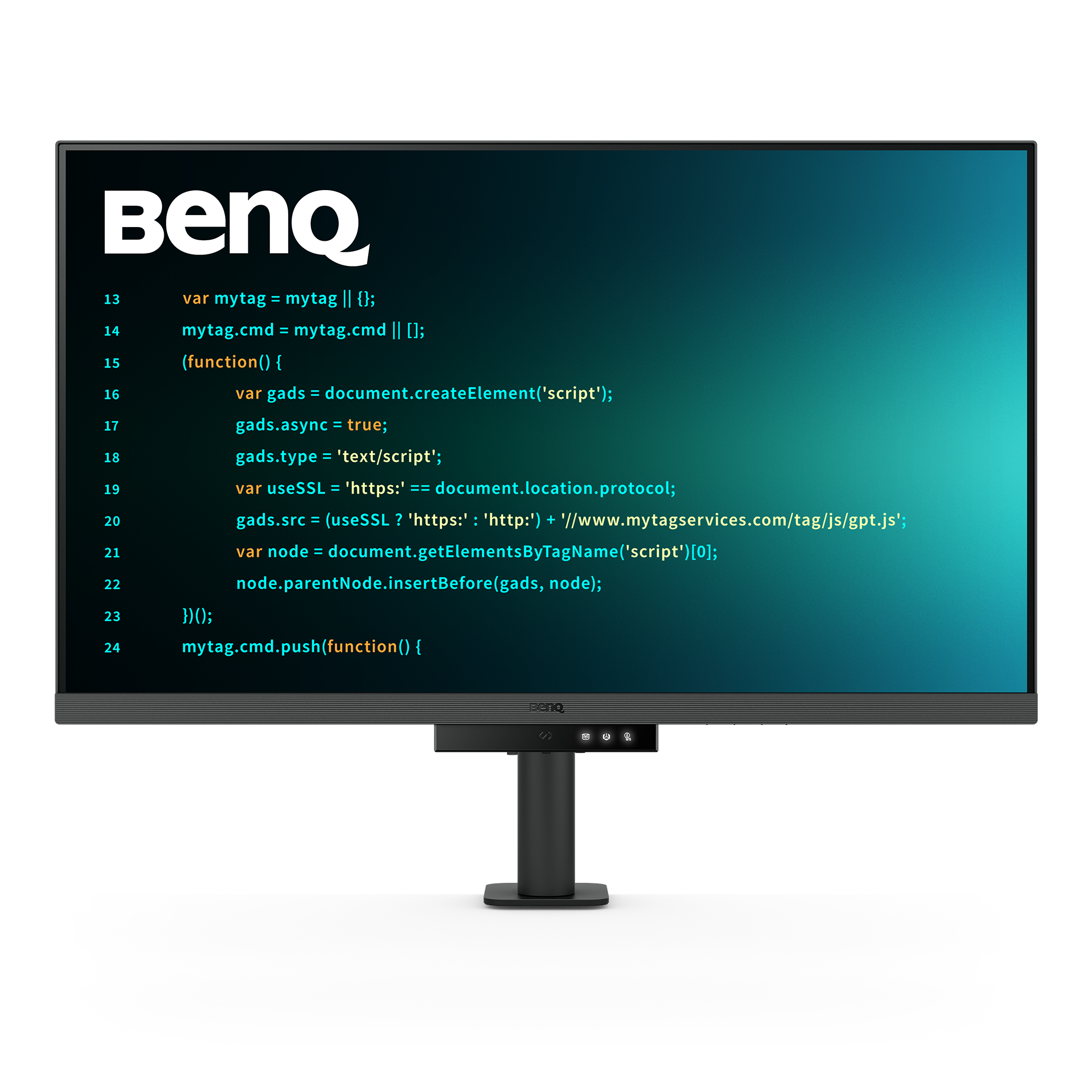 31.5" Benq Rd320ua - 3840x2160 (4K) - 60hz - Ips - 90w Usb-c - Kvm Switch - Bildschirm