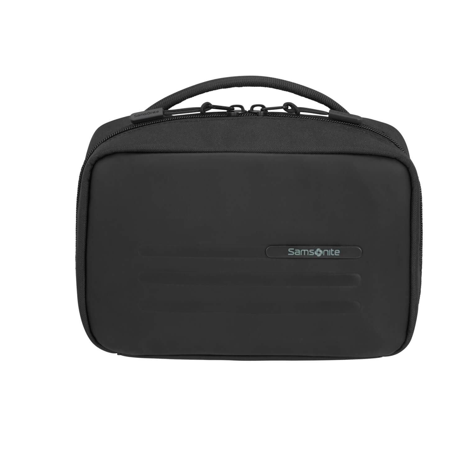 Samsonite Stackd Toilet Kit | Black - Freizeit Reisen