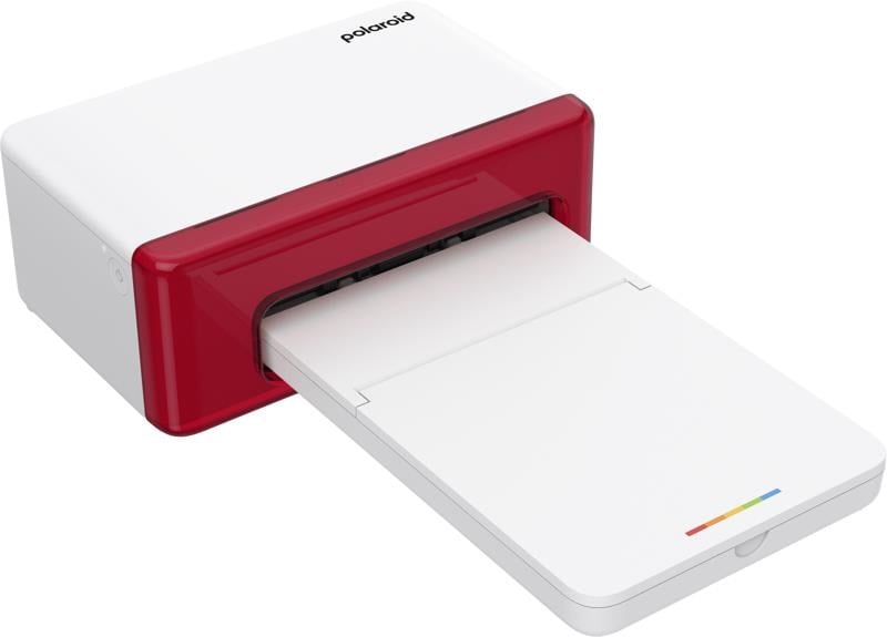 Polaroid Hi-print 4x6 Photo Drucker - White - Drucker 009165- Drucker