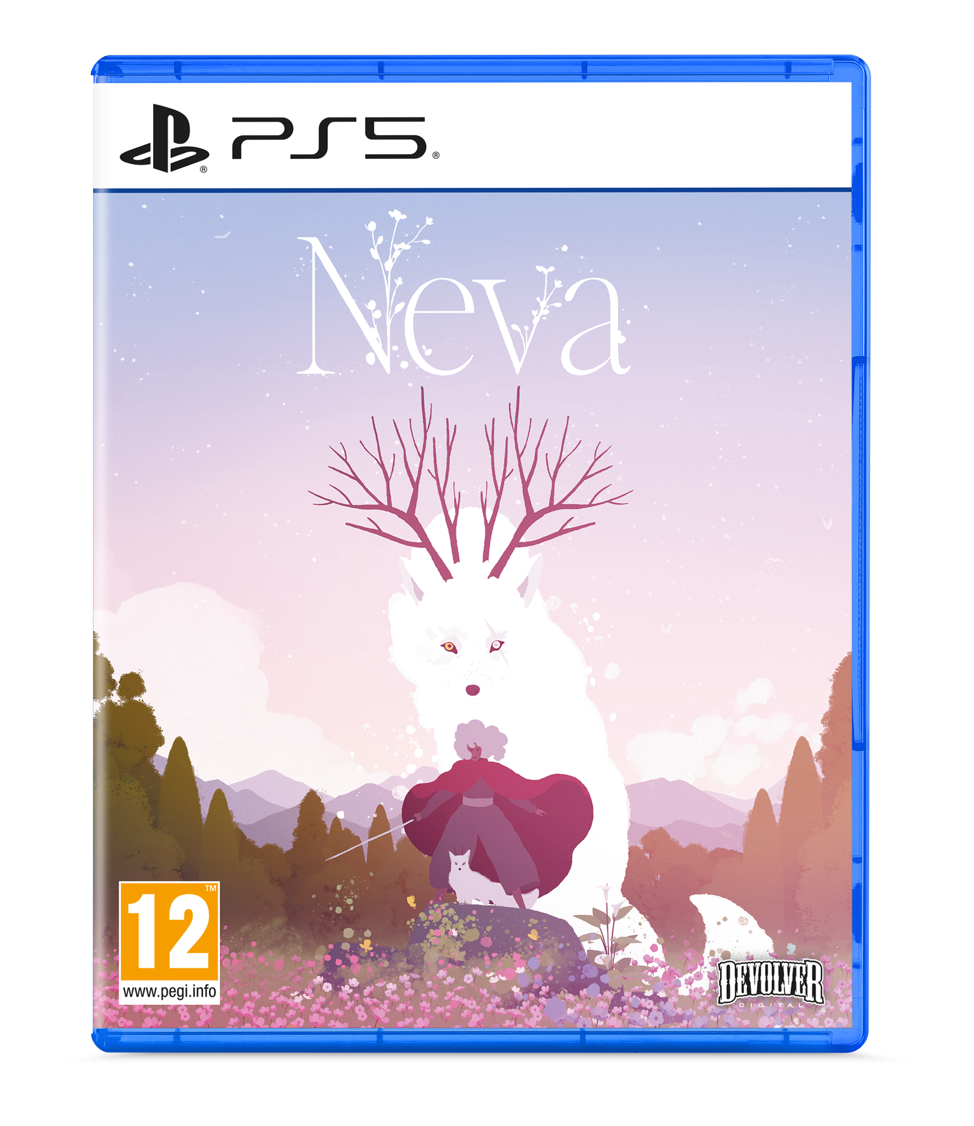 Neva - Sony Playstation 5 - Abenteuer - Pegi 12 - Spiele