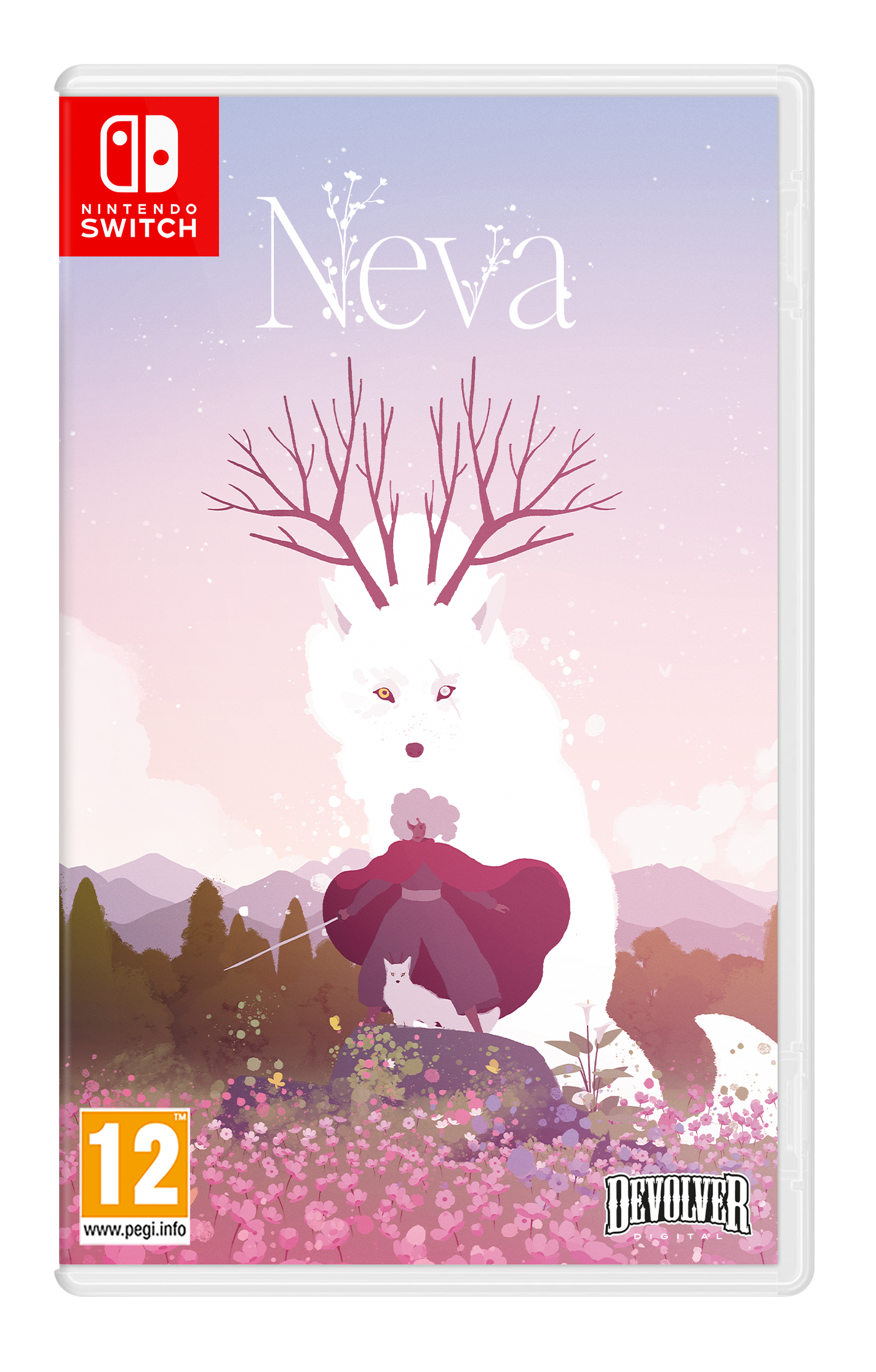 Neva - Nintendo Switch - Abenteuer - Pegi 12 - Spiele 5056635612199