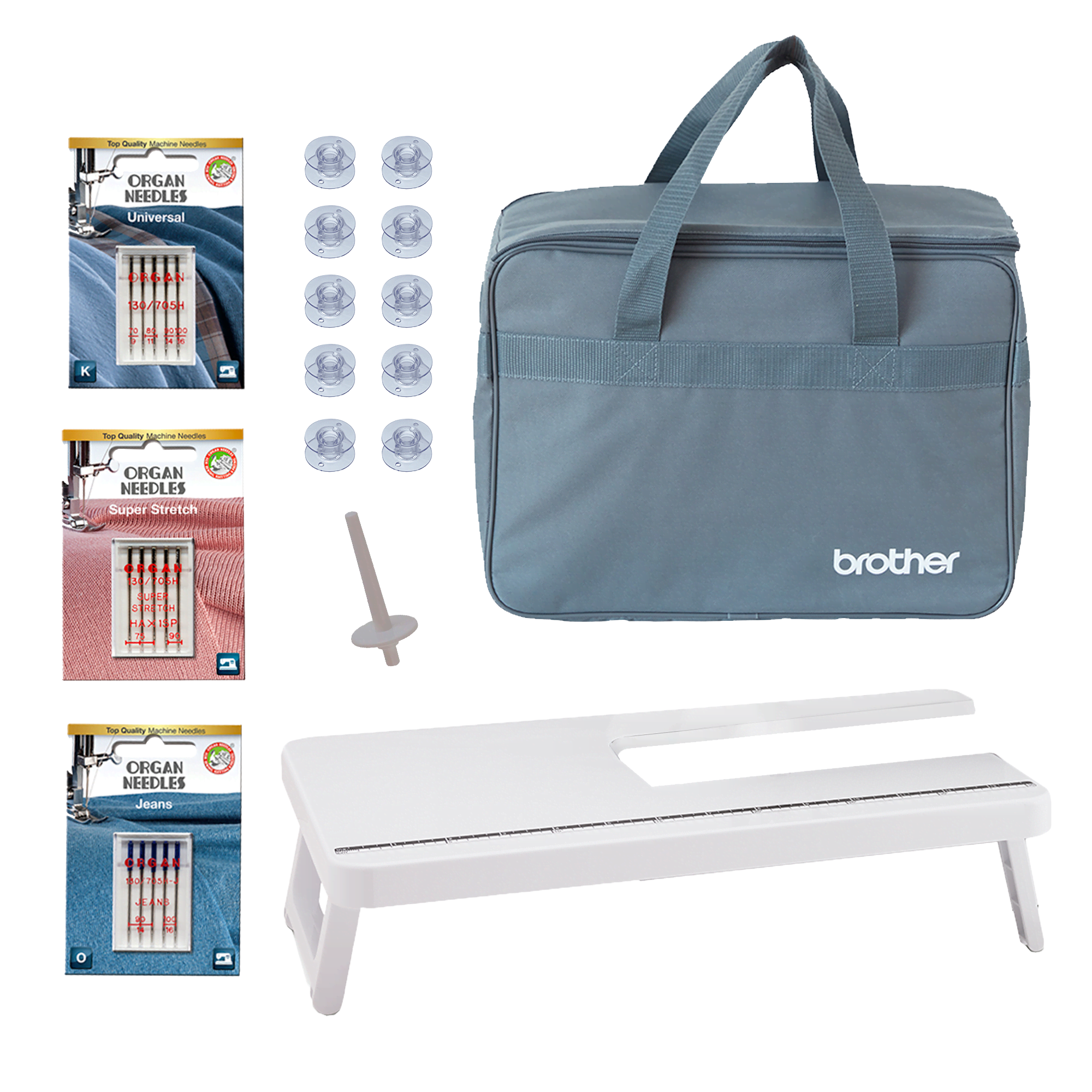 Brother XL Accessory Pack Cpx - Naehmaschinen