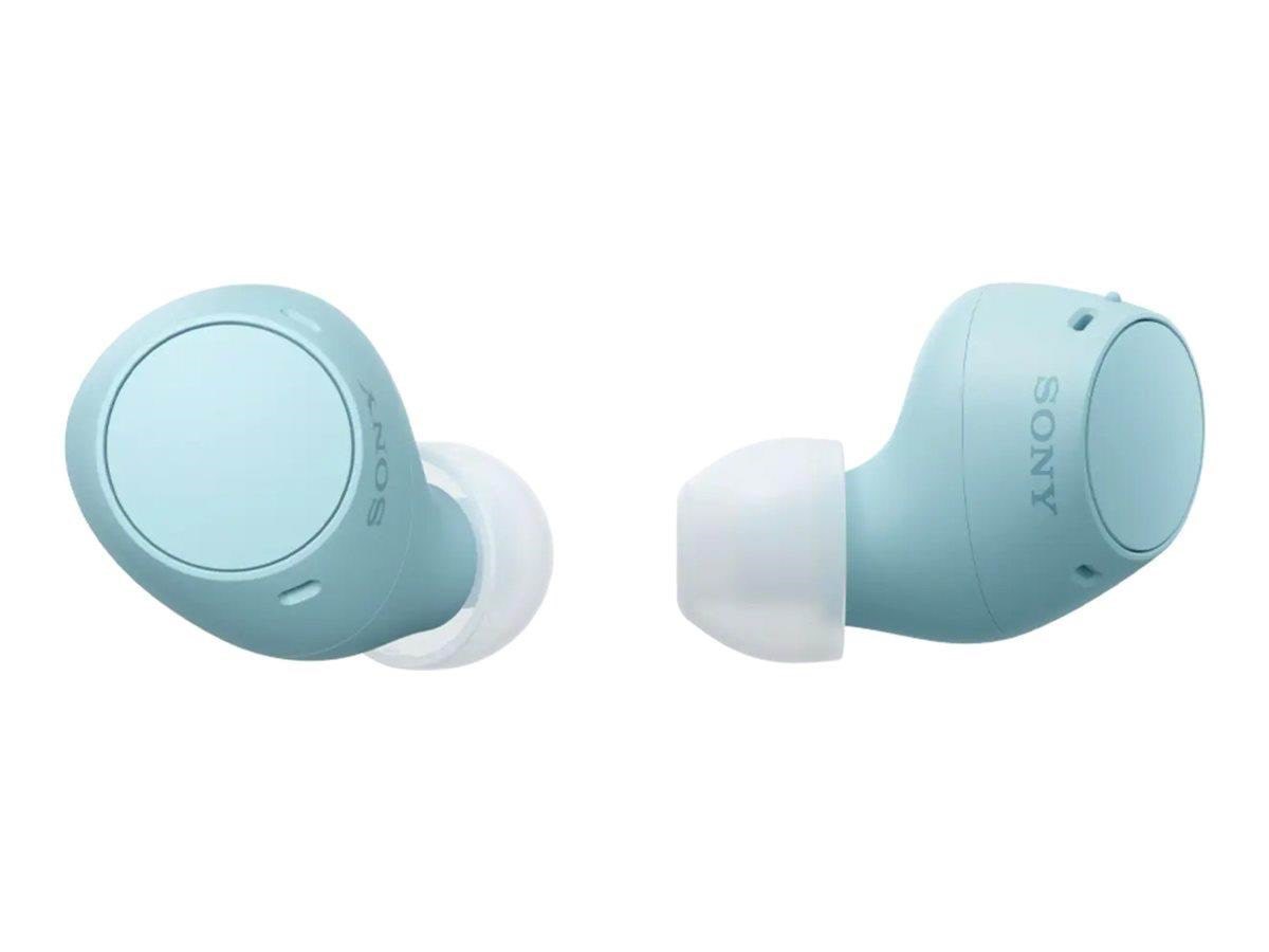 Kopfhörer - Sony Wf-c510 - Blue - Kopfhoerer/headsets Blau Wfc510l.Ce7
