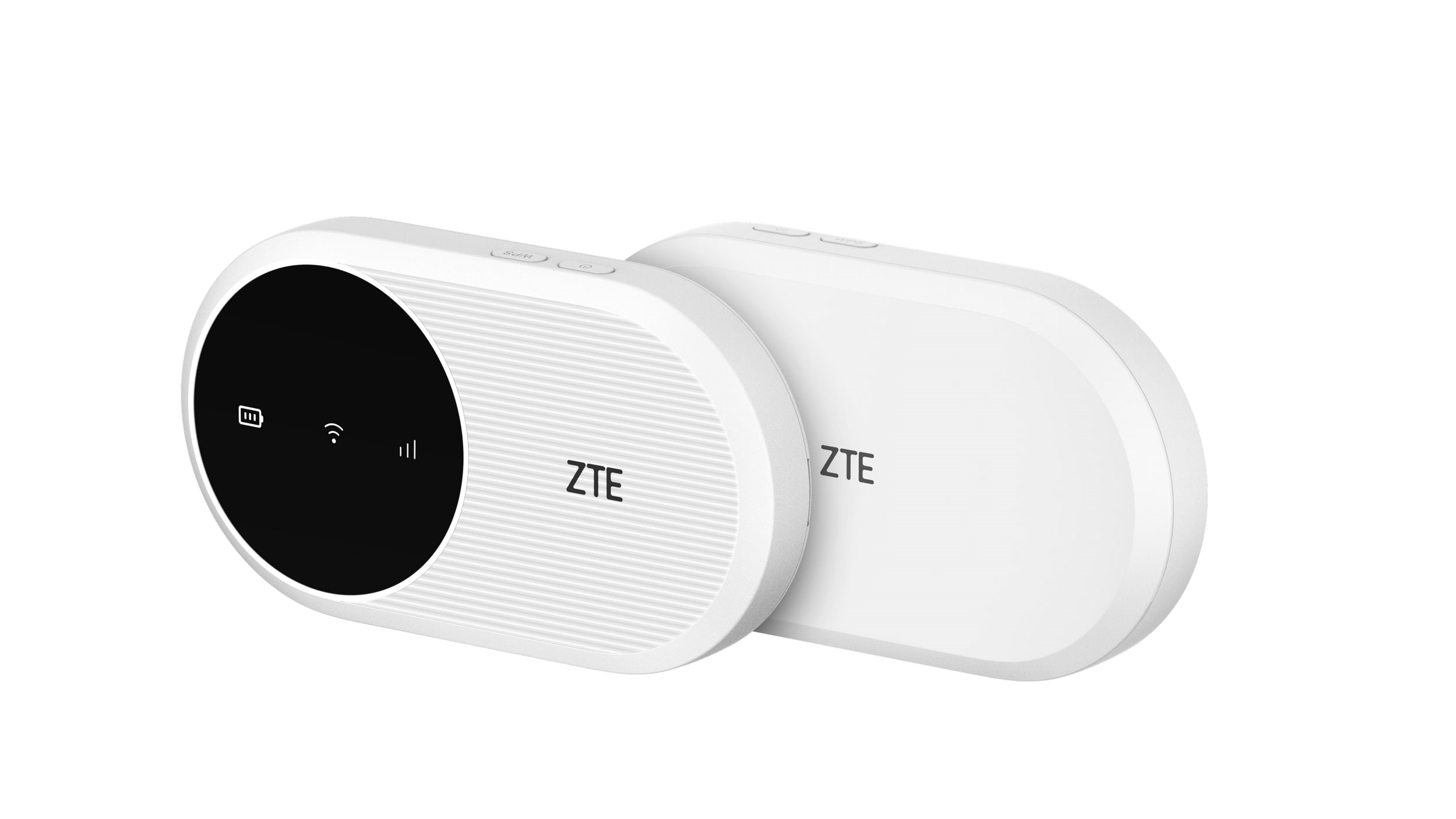 Zte U10 Portable 4G Router - 4G 802.11b/g/n/ax - Wlan Router
