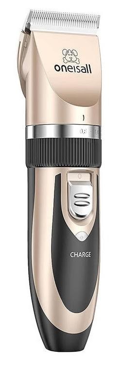 Oneisall P2 Dog Clipper & Dog Grooming Kit - Hunde