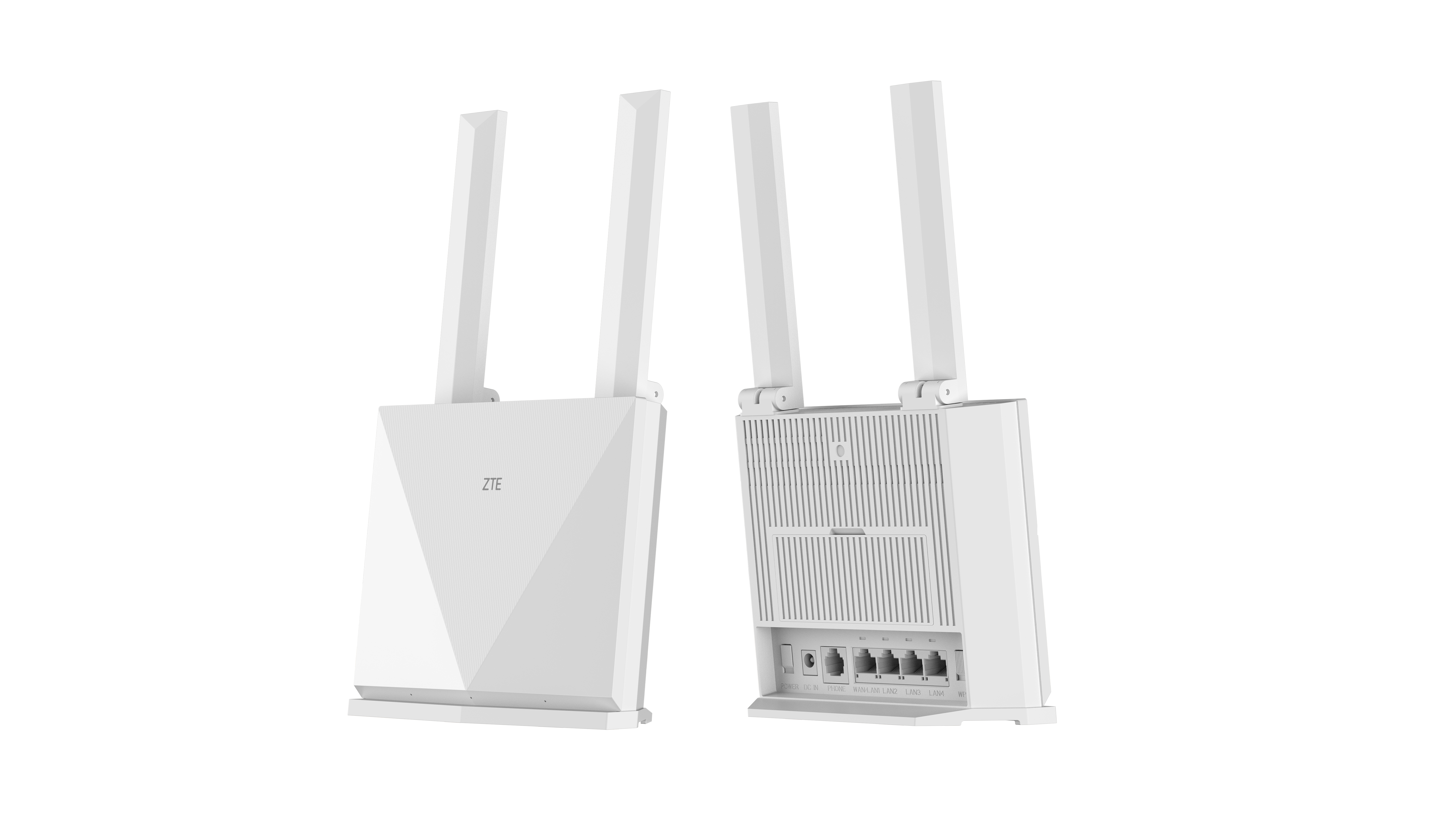 Zte K20 Wireless 4G Router - 4G - Wlan Router