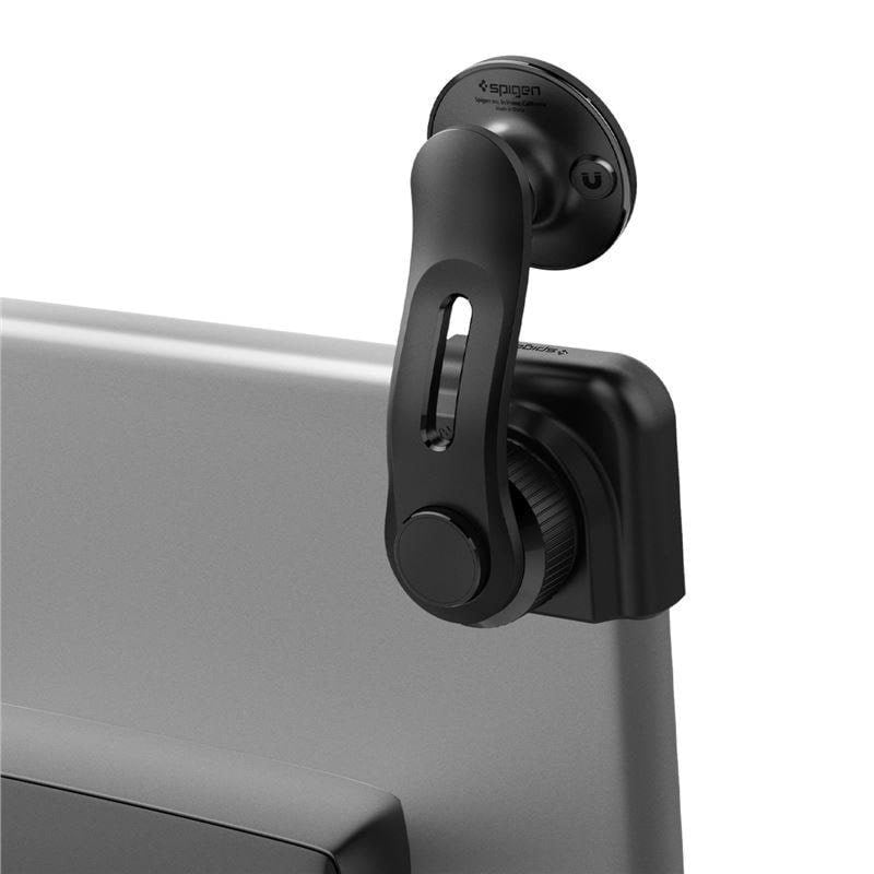 Spigen Tesla Taplock Magsafe Car Mount Holder - Black - Screen - Handys Anderes Zubehoer