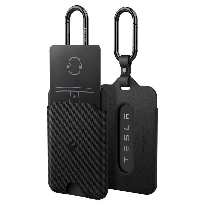 Spigen Tesla Card Holder 2 Pack - Tesla Key Card - Handys Cover Cases