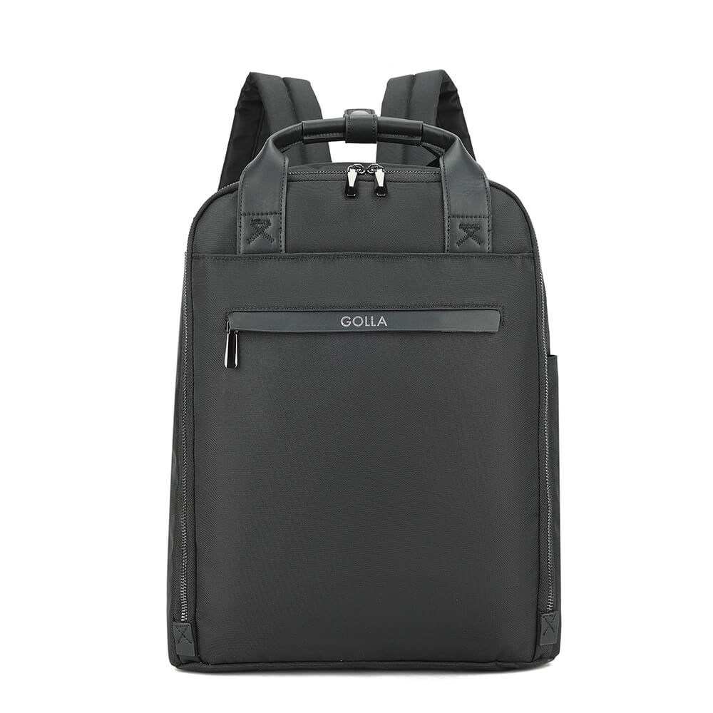 Golla Orion Rucksack Für Laptop 15.6" | Schwarz - Taschen