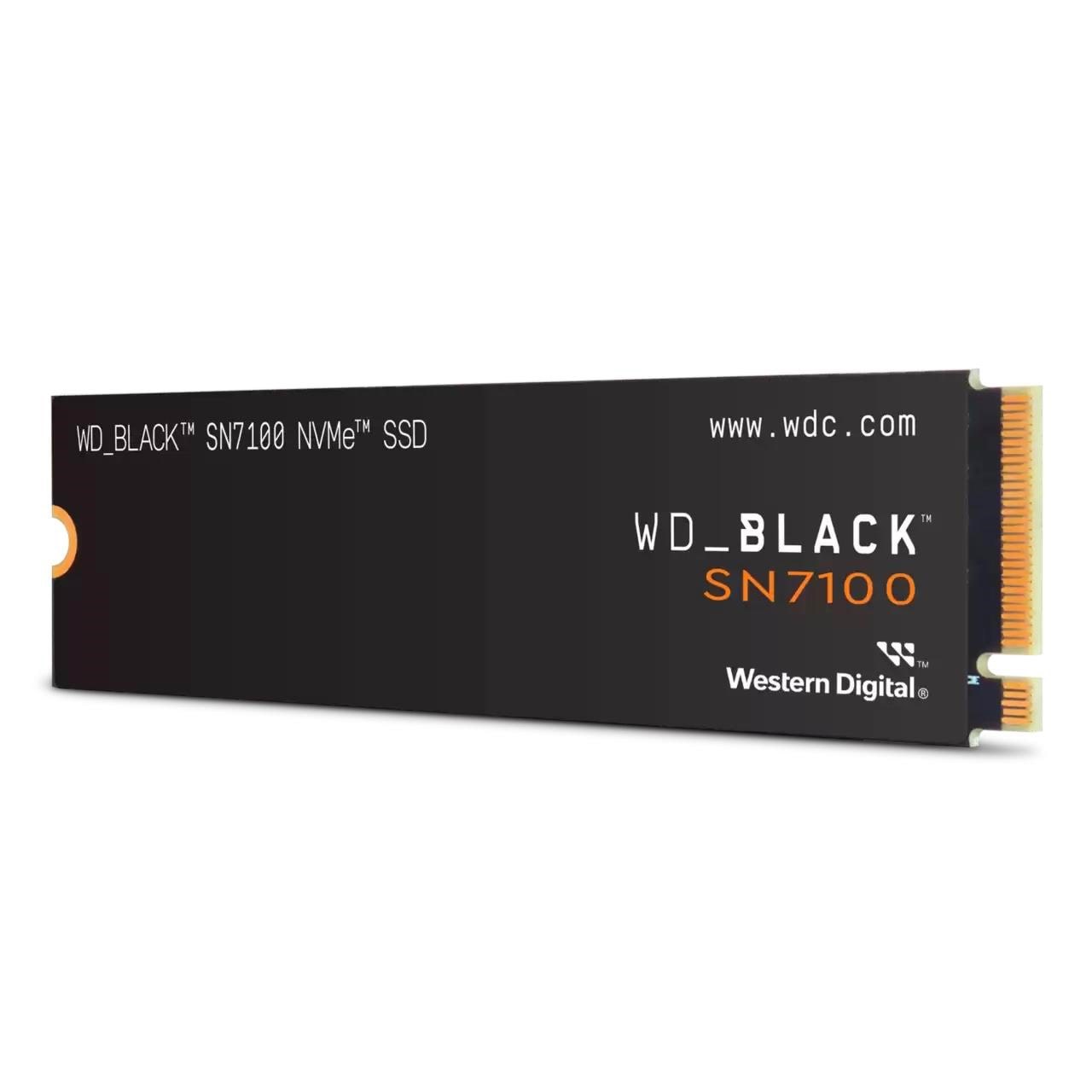 Sandisk WD Black Sn7100 Ssd - 1tb - Pcie 4.0 - M.2 2280