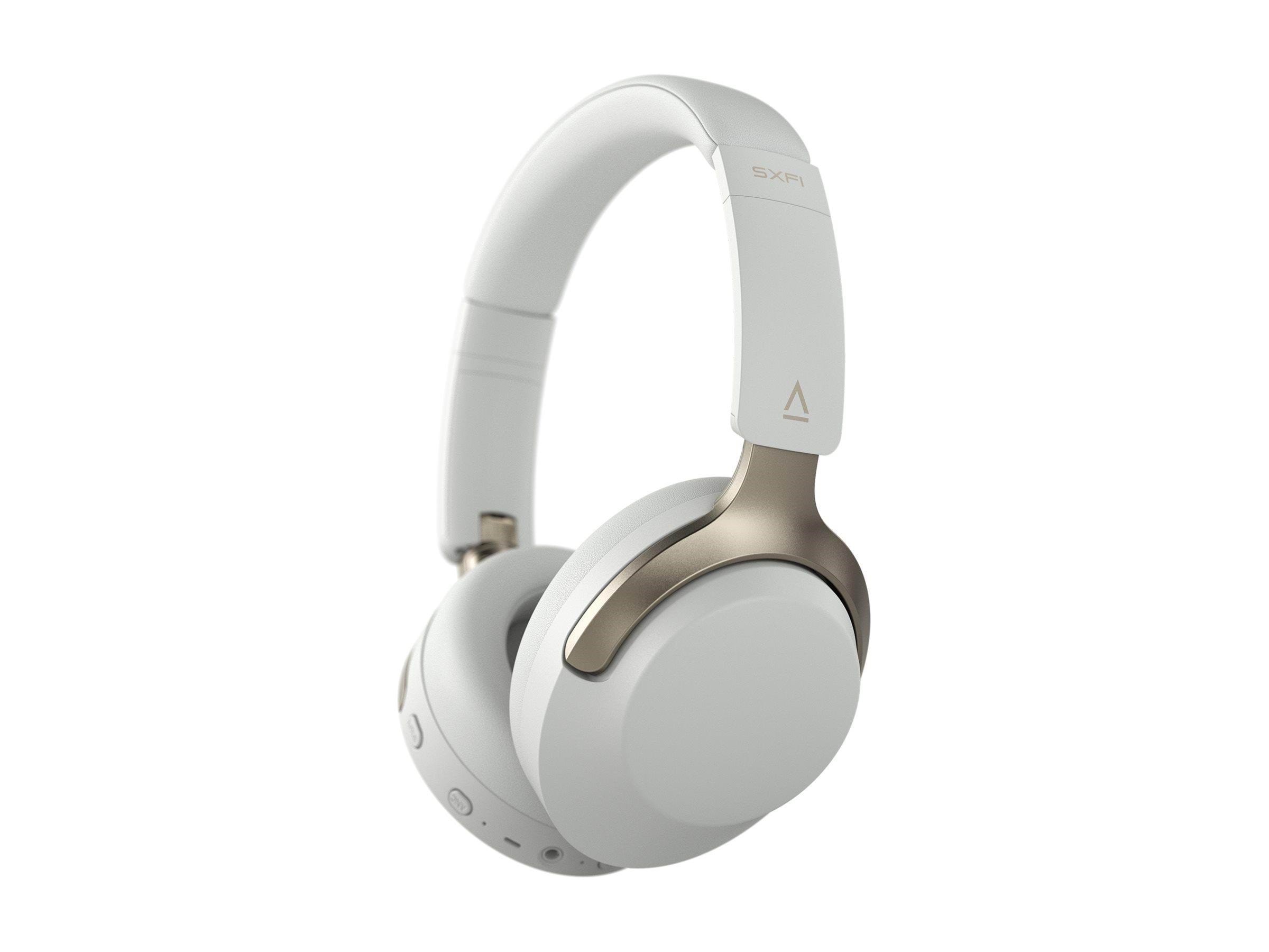 Kopfhörer - Creative Zen Hybrid Sxfi - Grey - Kopfhoerer/headsets Grau 51ef1200aa000