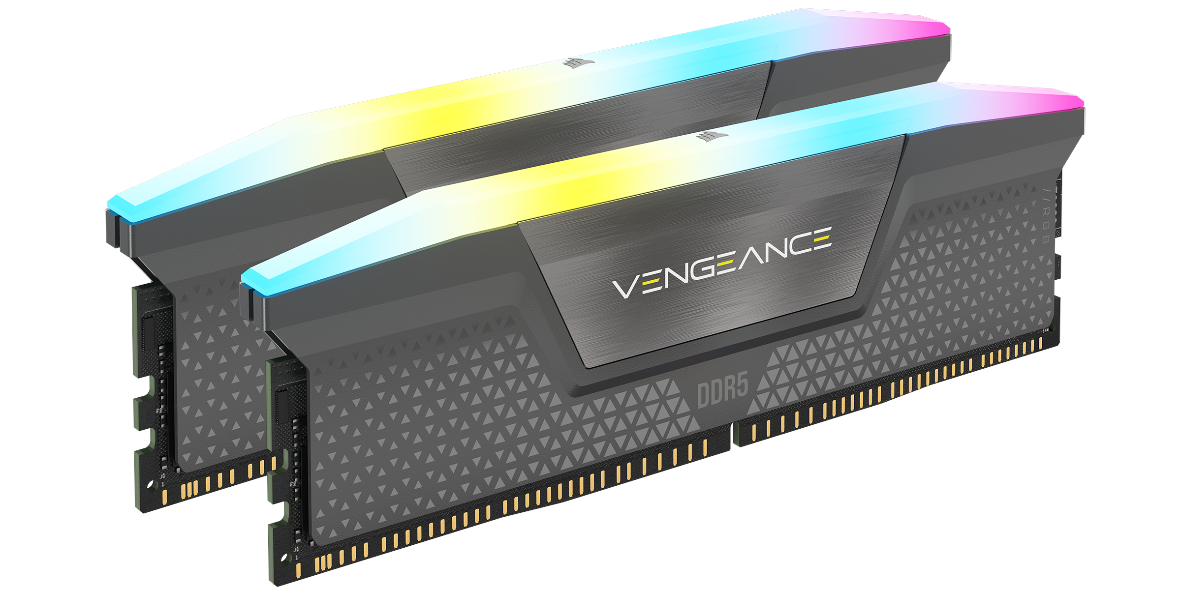 Corsair Vengeance Rgb Ddr5 Light Enhancement Kit - Grey - Gehaeusezubehoer