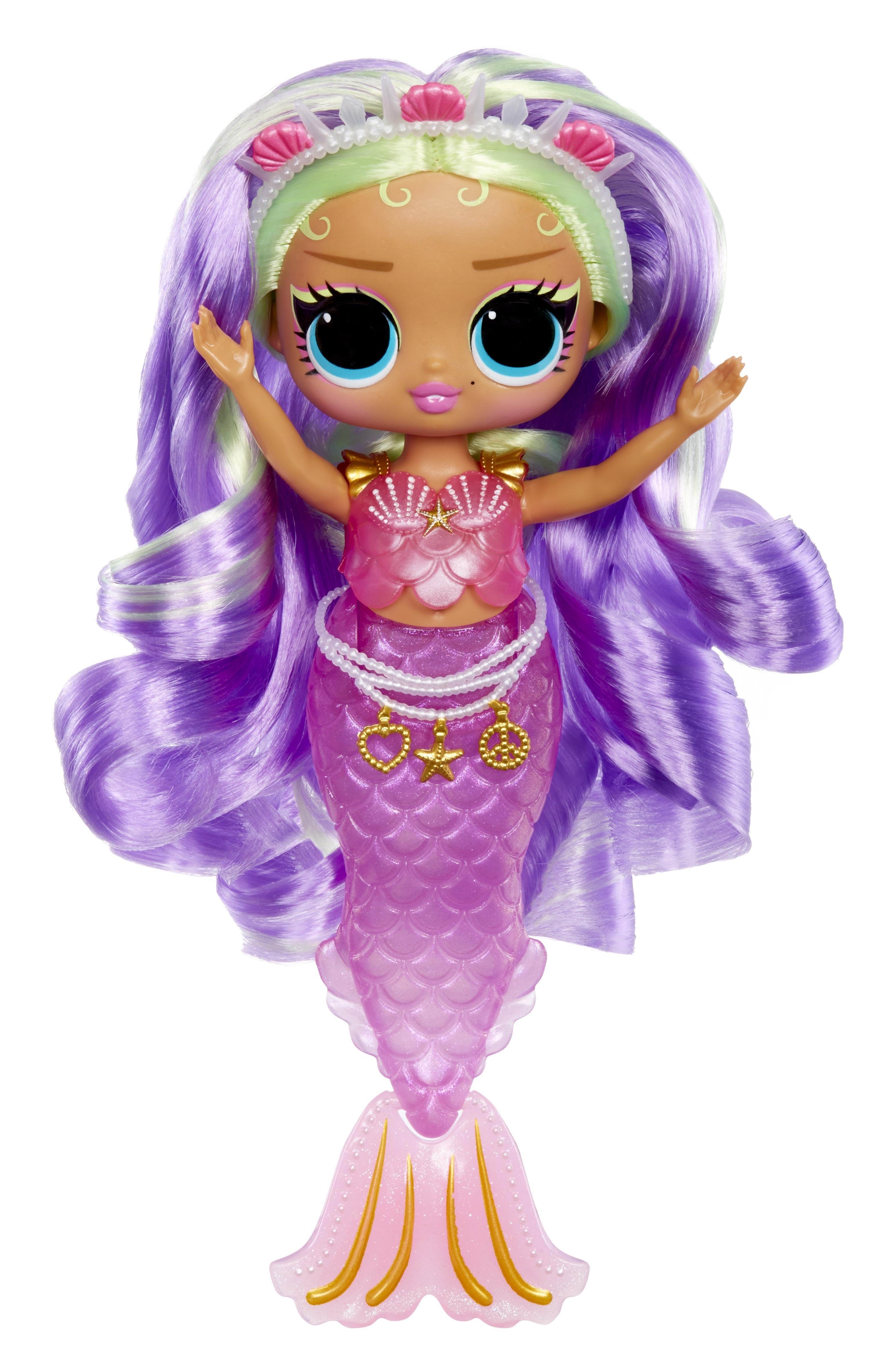 L.O.L. Surprise - Tweens Mermaid Doll - Cleo Cove - Dolls Accessories