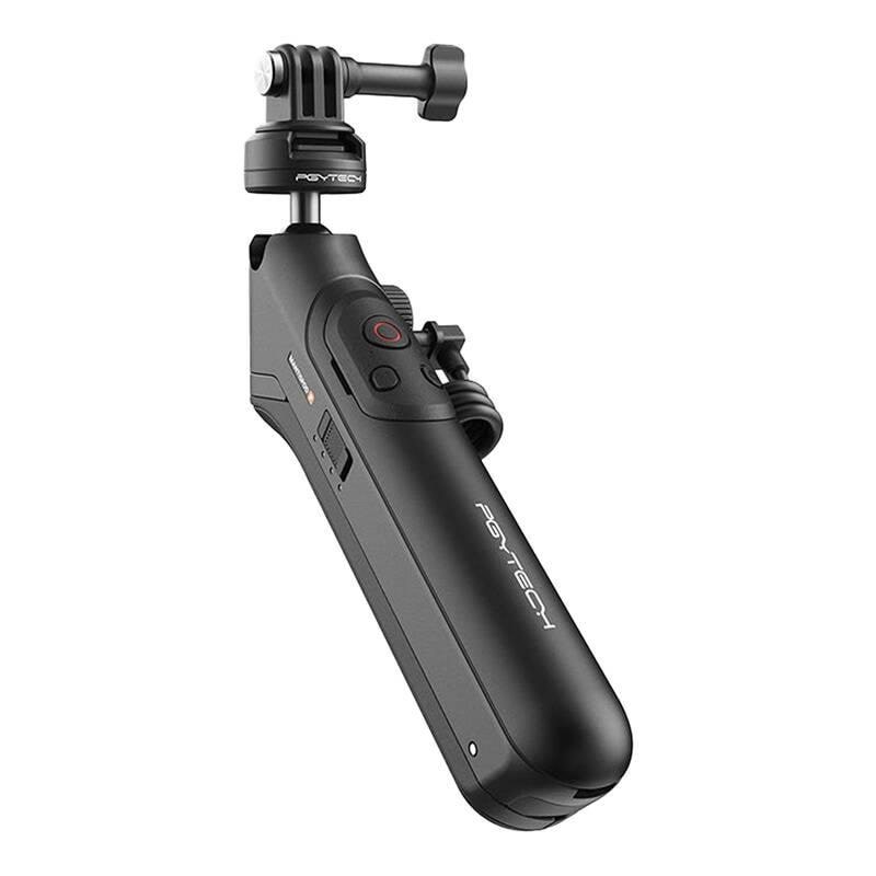 Pgytech Caplock Mantispod Power Tripod For Insta360/smartphones - Tripods Stative P-gm-150