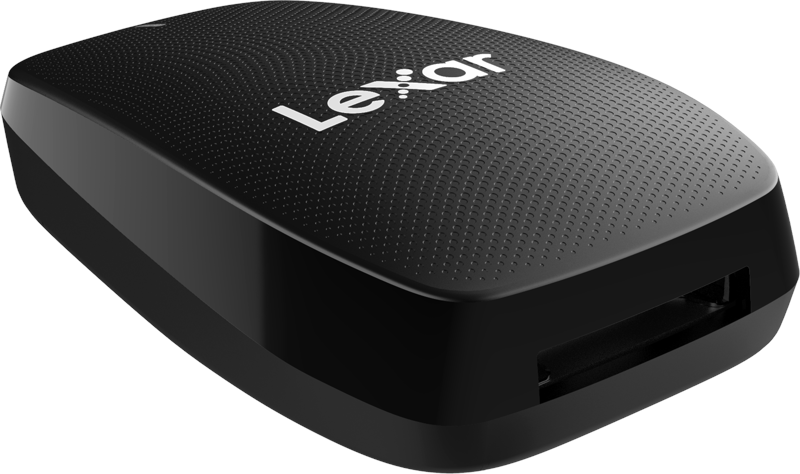 Lexar Professional Cfexpress Type B Card Reader - Speicherkarten Lesegeraetadapter Lrw550u-rnbng