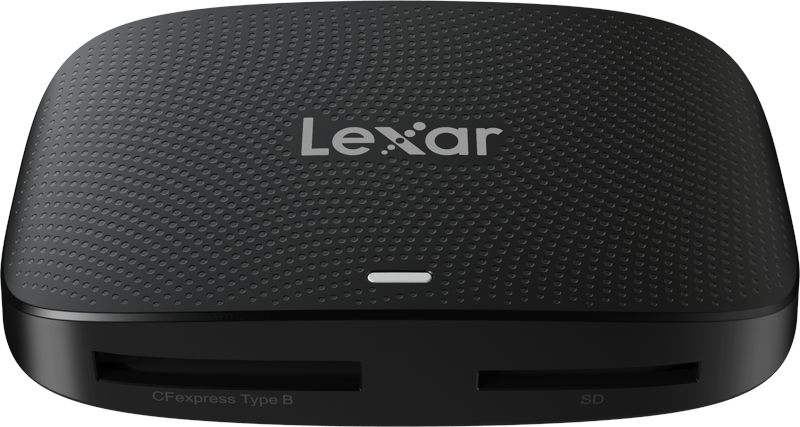 Lexar Card Reader Cfexpress Type B / SD - Usb 3.2 Gen 2 - Speicherkarten Lesegeraetadapter