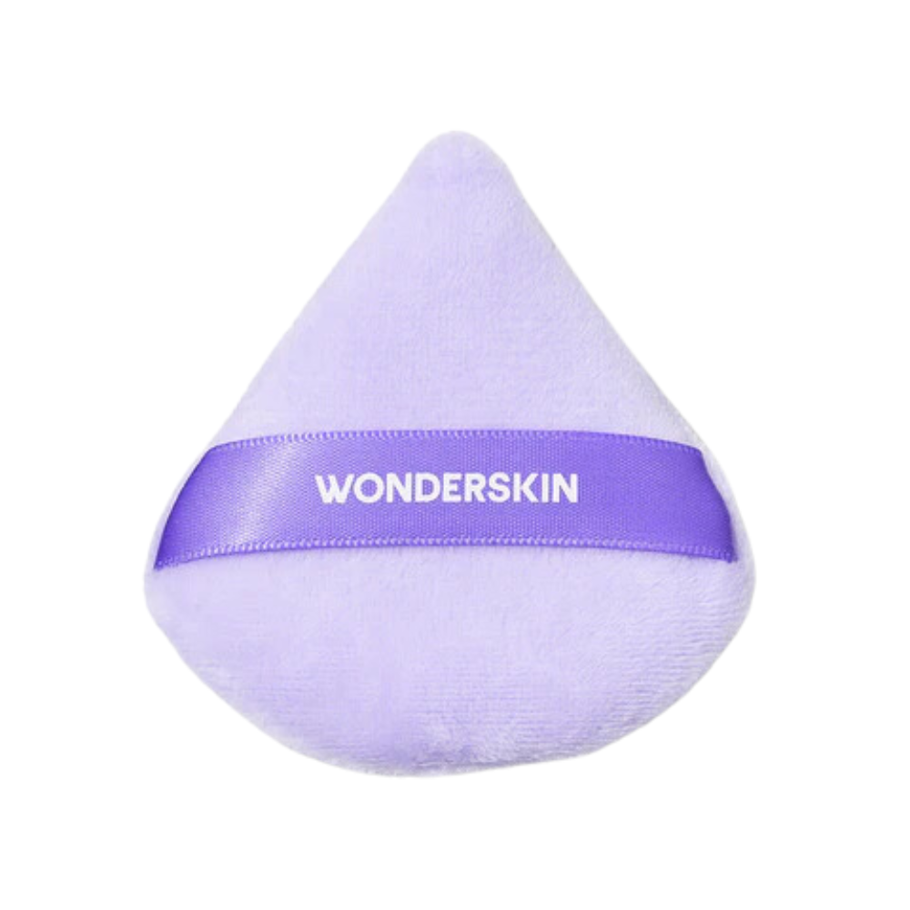 Wonderskin Fyp Powder Puff - Purple - Make Up Ws-fyp-pp