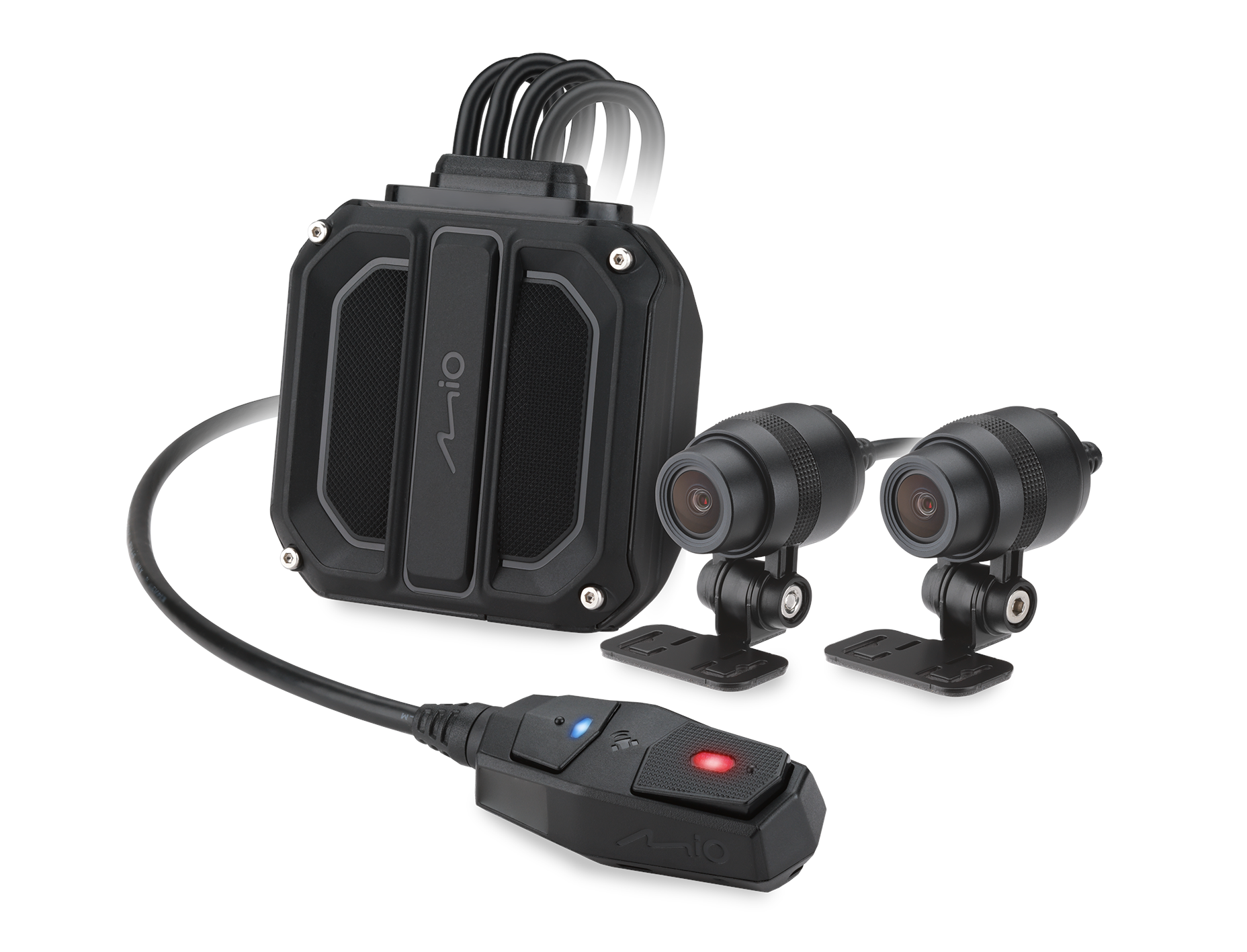 Mio Mivue M820wd - Dashcam
