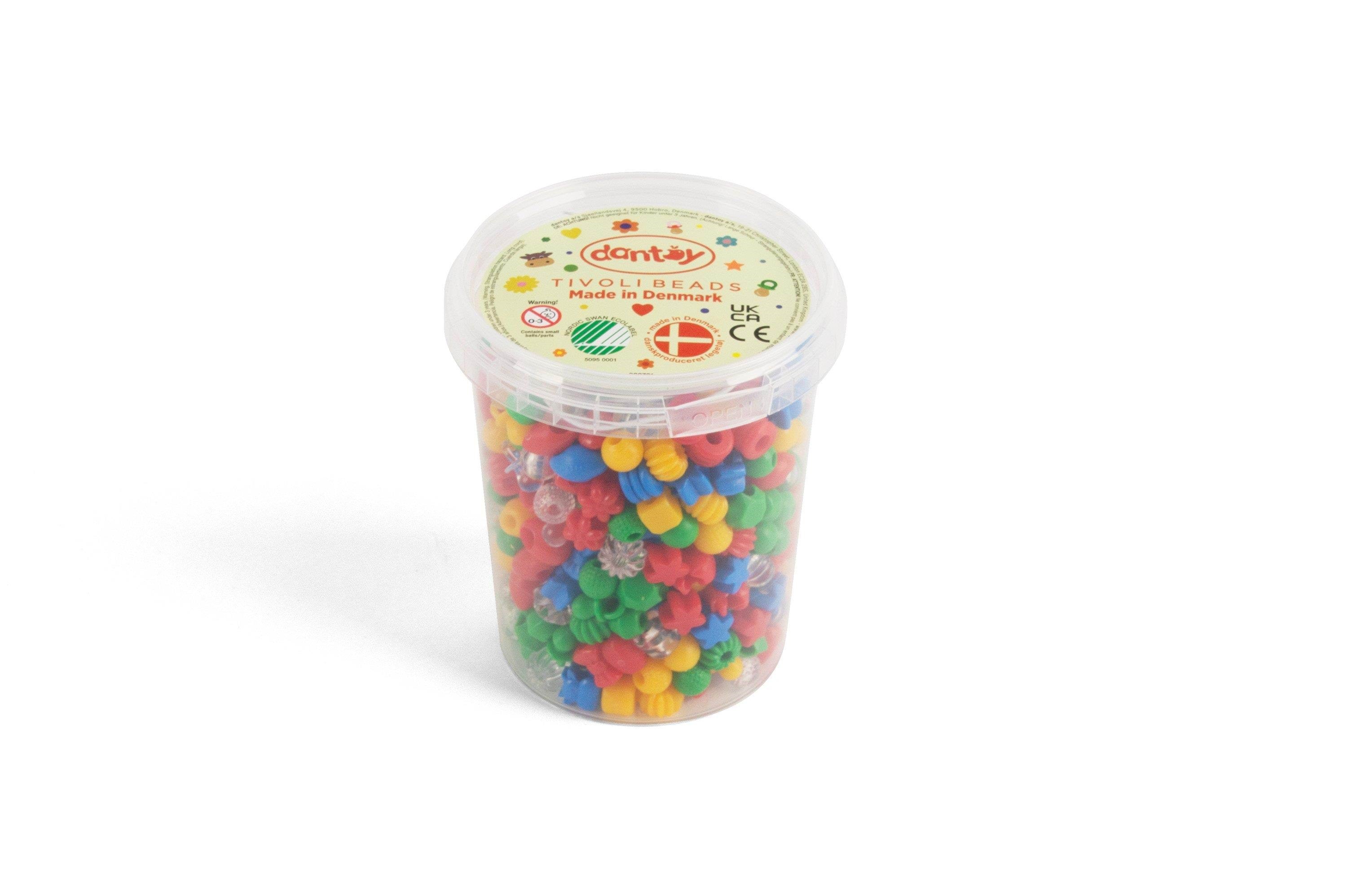 Dantoy Tivoli Classic - 520 Pcs - Kreativ Spiele 5921