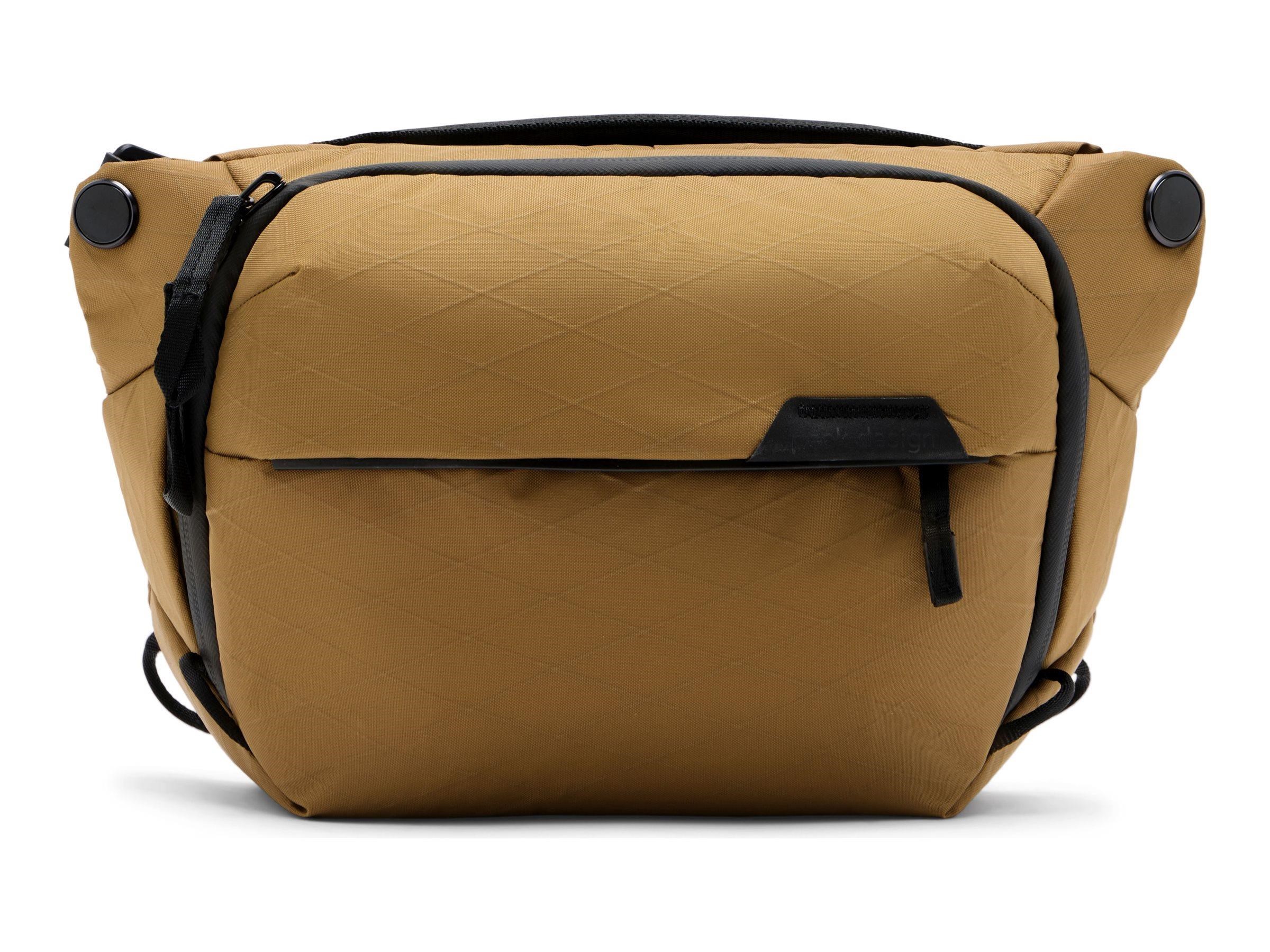 Peak Design Everyday Sling 3L v2 - Coyote - Freizeit Reisen