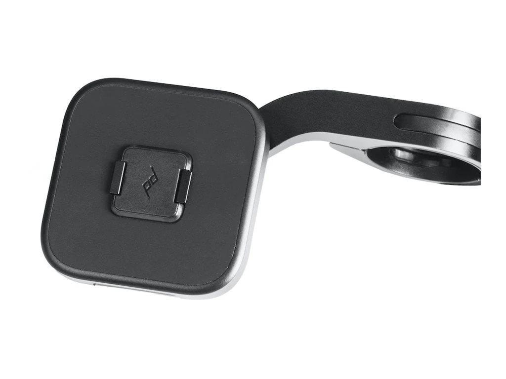 Peak Design Out Front V2 - Bike Holder For Mobile Phone - Slimlink (Magnetic Locking Technology) - Handys Anderes Zubehoer