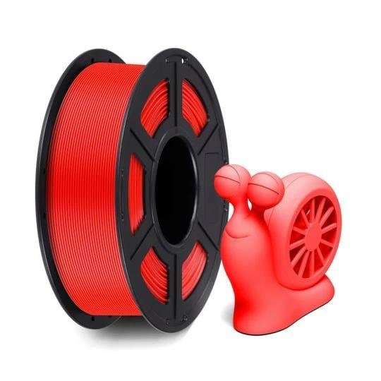 Anycubic Pla+ 1.75 mm 1 KG Red - Filament 3D Drucker Hplpre-101