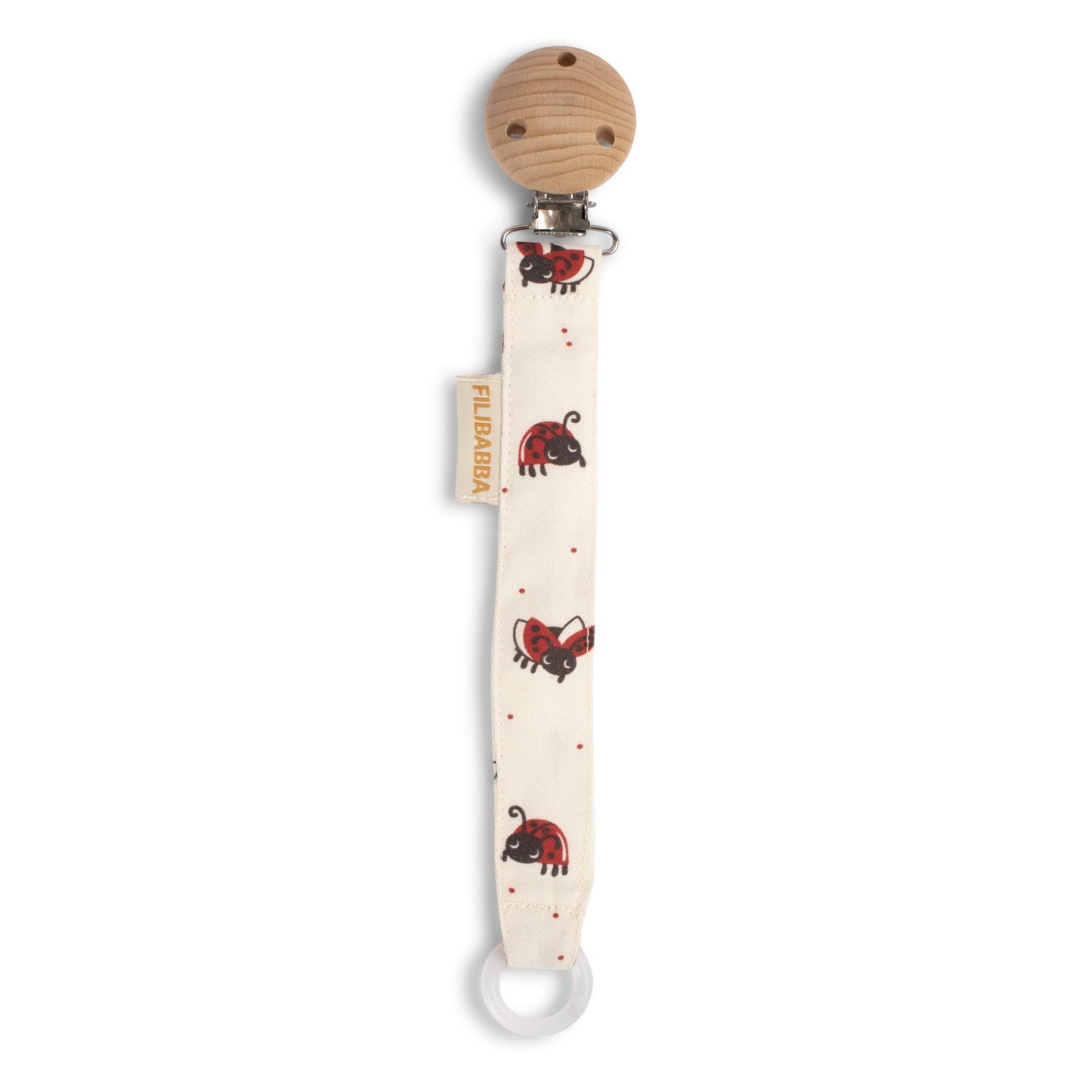 Filibabba Schnullerkette - Lucky - Babypflege