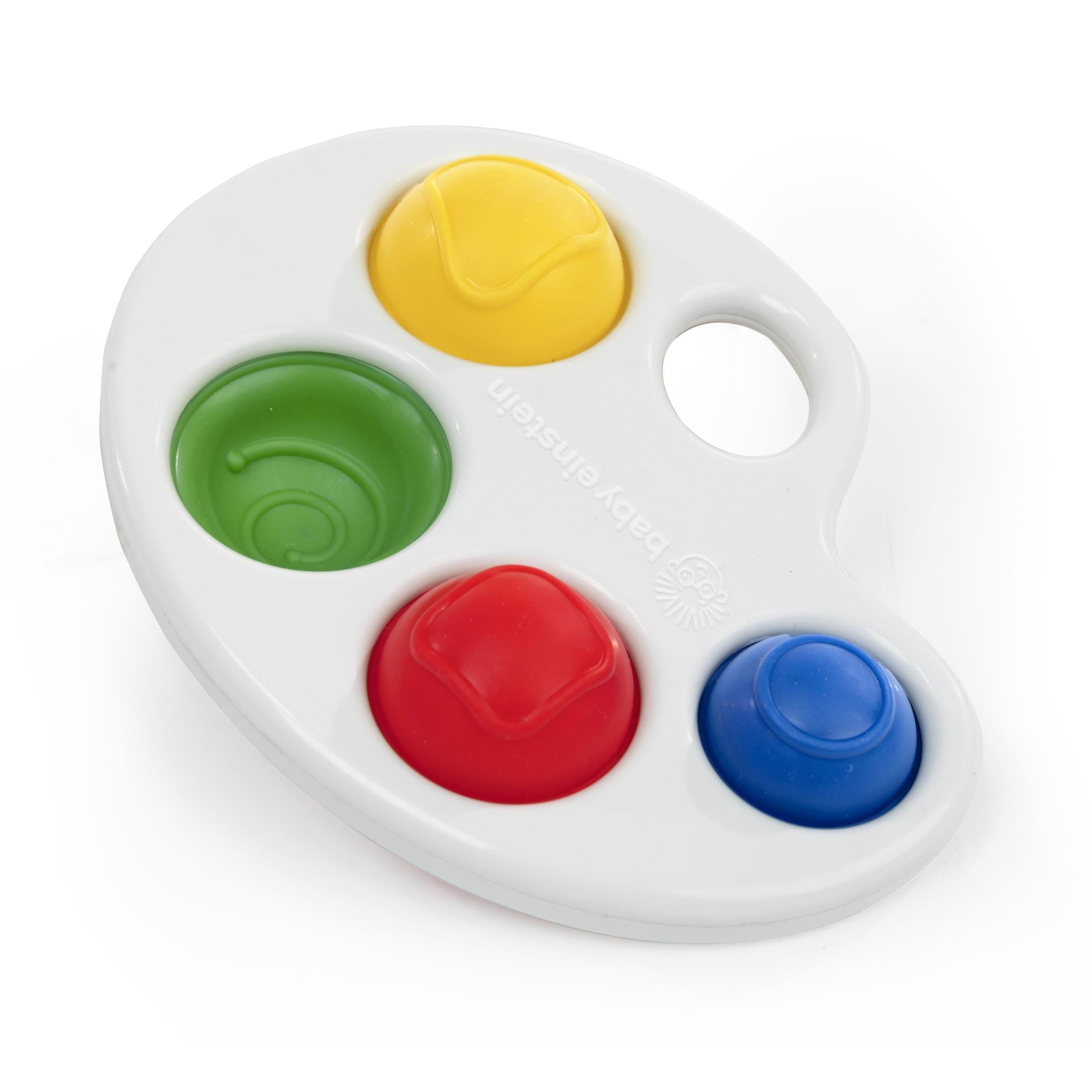 Baby Einstein Color Pop Palette Sensory Toy - Baby Spielzeug Be-16822
