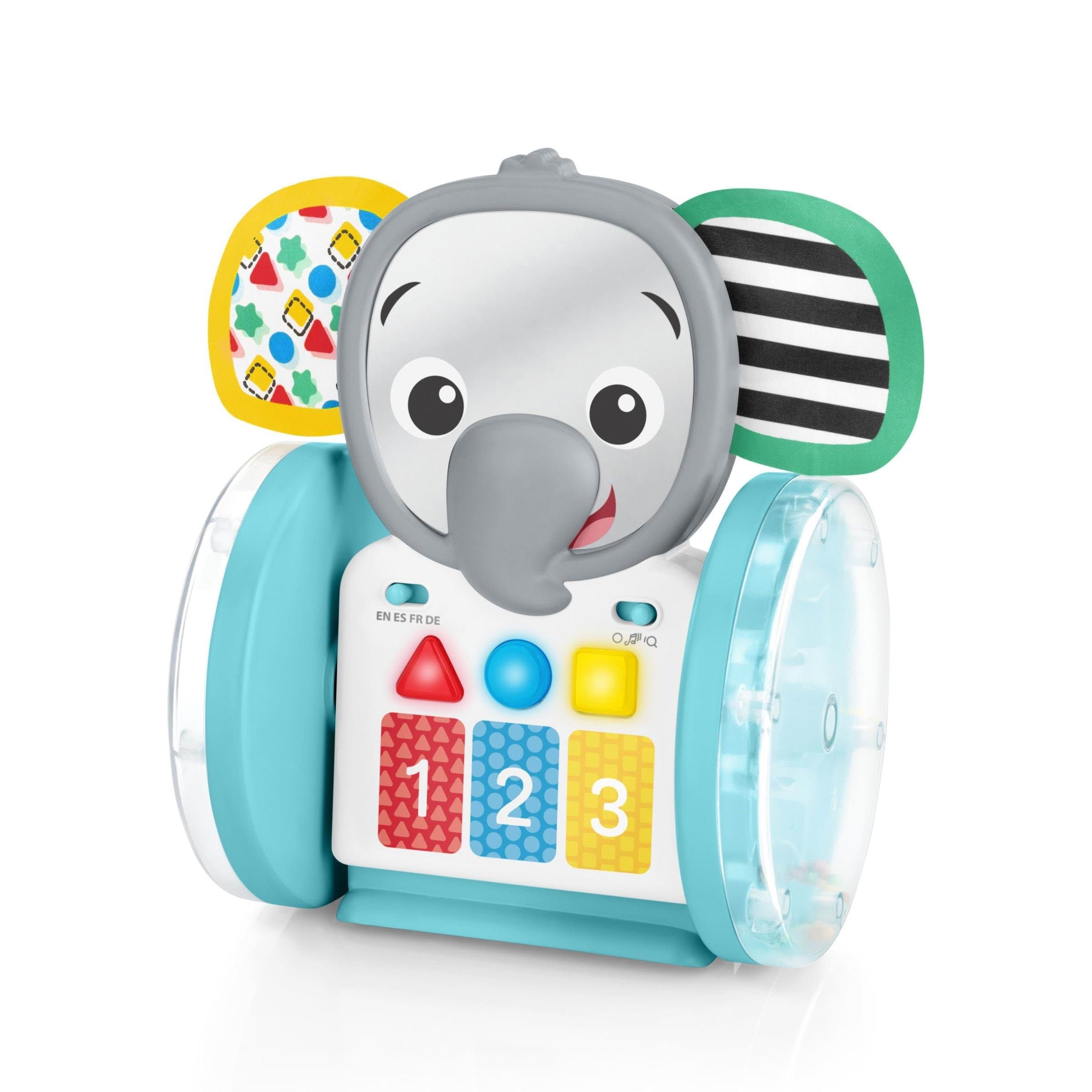 Baby Einstein Chase & Tap Earl Krabbel- Und Aktivitätsspielzeug - Baby Spielzeug Be-16923