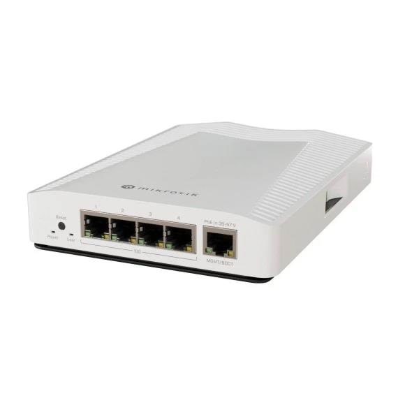 Mikrotik Crs304-4xg-in - Switch - 5 Ports - Switches