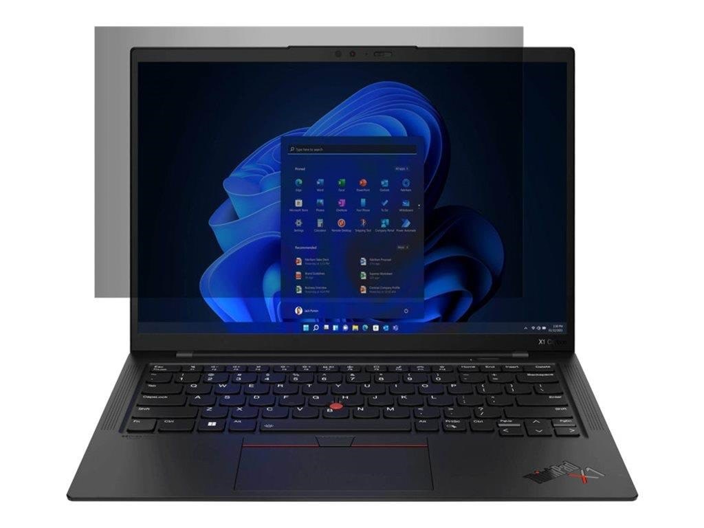 Targus 4vu - Notebook Privacy Filter - Systemzubehoer Asf14w0gl