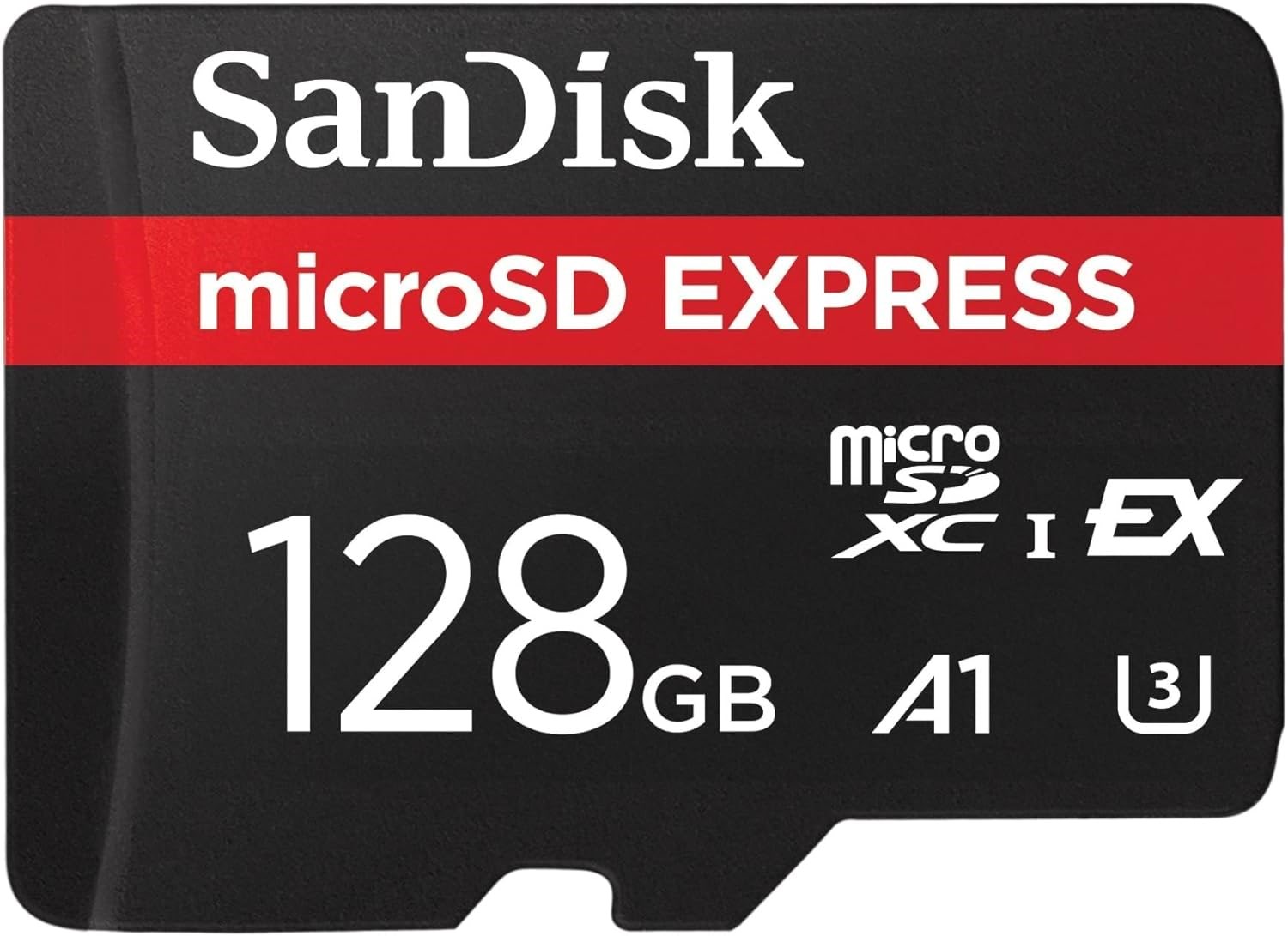 Sandisk Microsd Express - 880mb/s - 128gb - Speicherkarten
