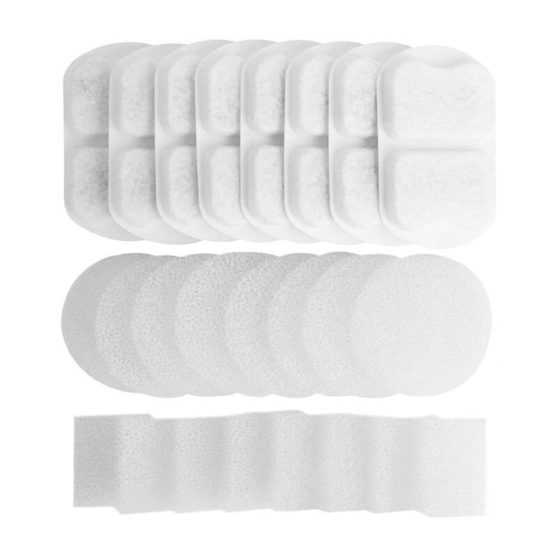 Oneisall Replacement Filters For Fountain Pwf-002 - Katzen