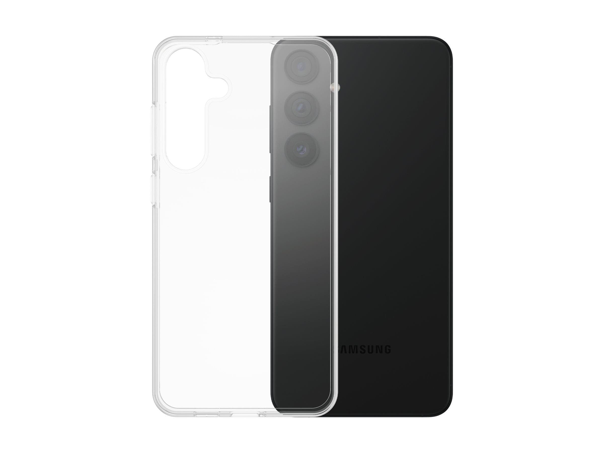 Safe by Panzerglass Tpu Clear Case - Samsung Galaxy S24+ - Handys Cover Cases