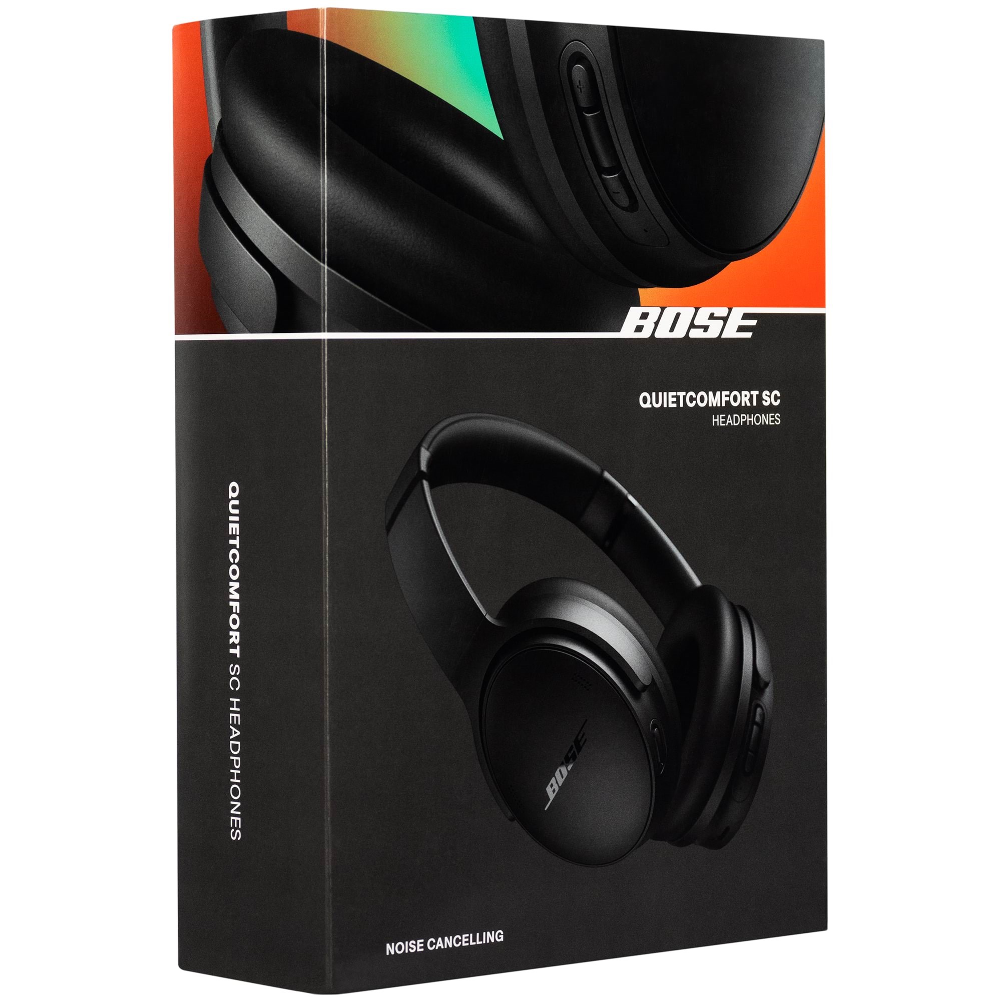 Kopfhörer - Bose Quietcomfort Gen 1 SC (Soft Carry Case) - Kopfhoerer/headsets