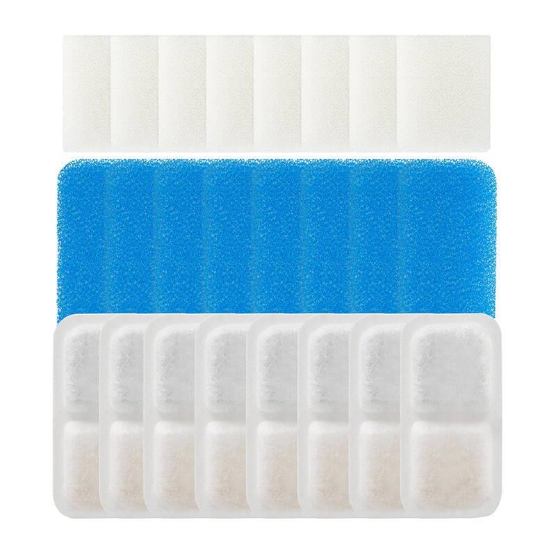 Oneisall Replacement Filters For The Fountain - Katzen