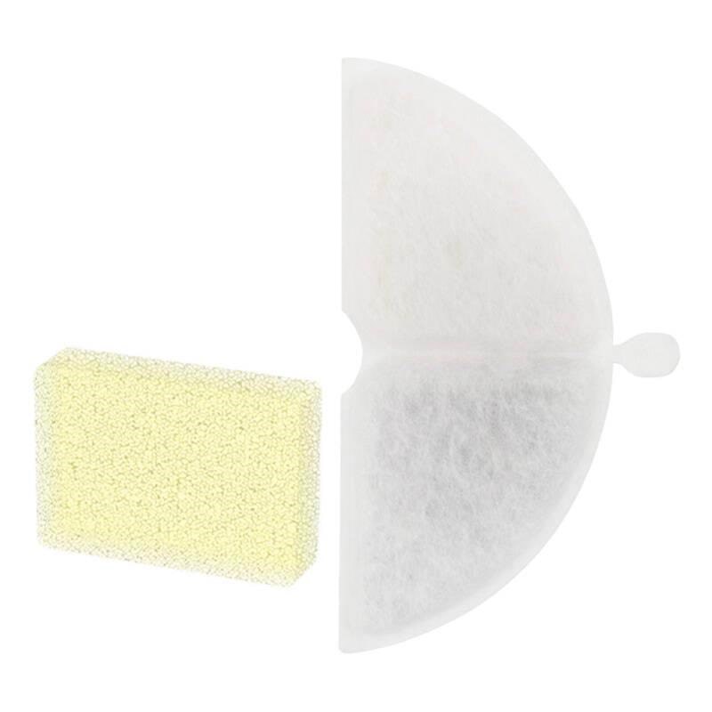 Rojeco Replacement Filters For Water Fountian 8pcs - Katzen