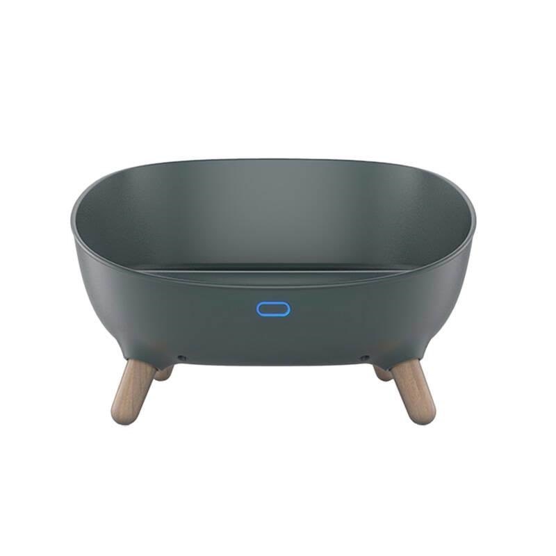 Petoneer Cozy Sofa Grey - Katzen