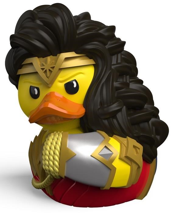 Tubbz - Wonder Woman - Figur - Merchandise Ns4847