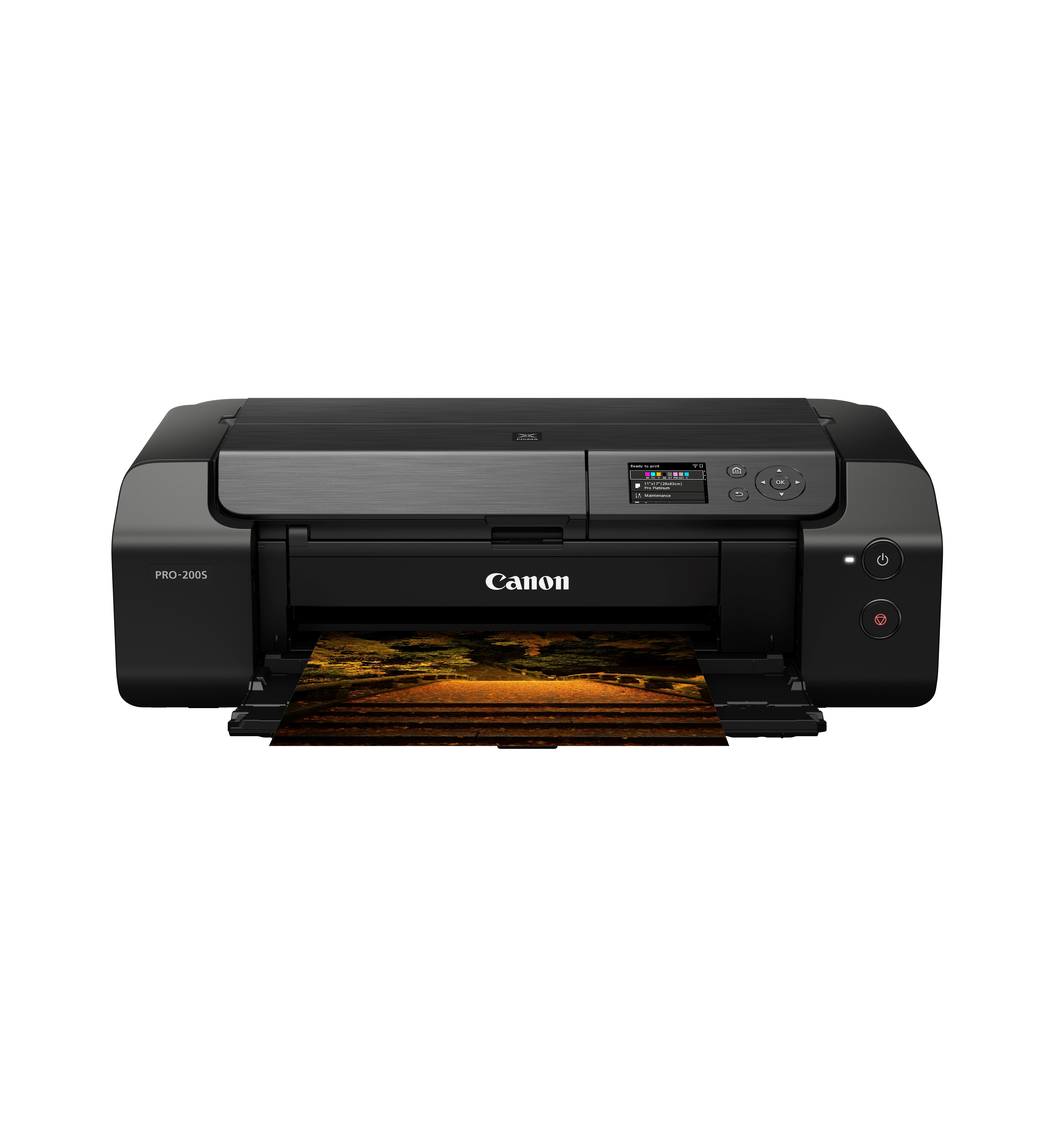 Canon Pixma Pro-200s - Farbe - Tinte - Drucker 6875c009- Drucker