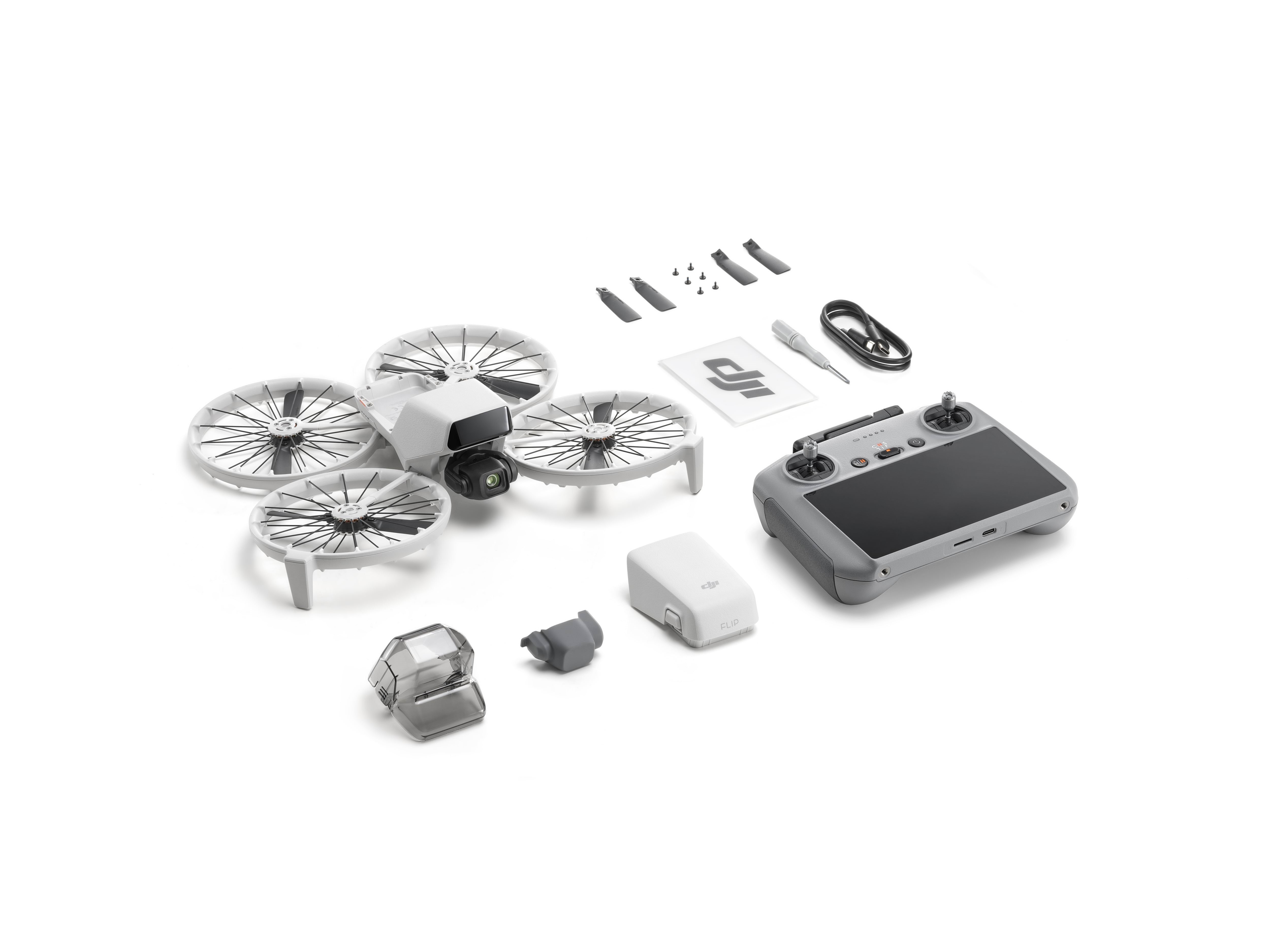 Dji - Flip (RC 2) - C0 - Drohnen