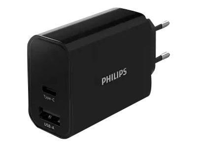 Philips Dlp2621 Power Adapter - Usb 24 Pin Usb-c - 30 Watt - Handys Adapter Und Ladegeraete Dlp2621/12